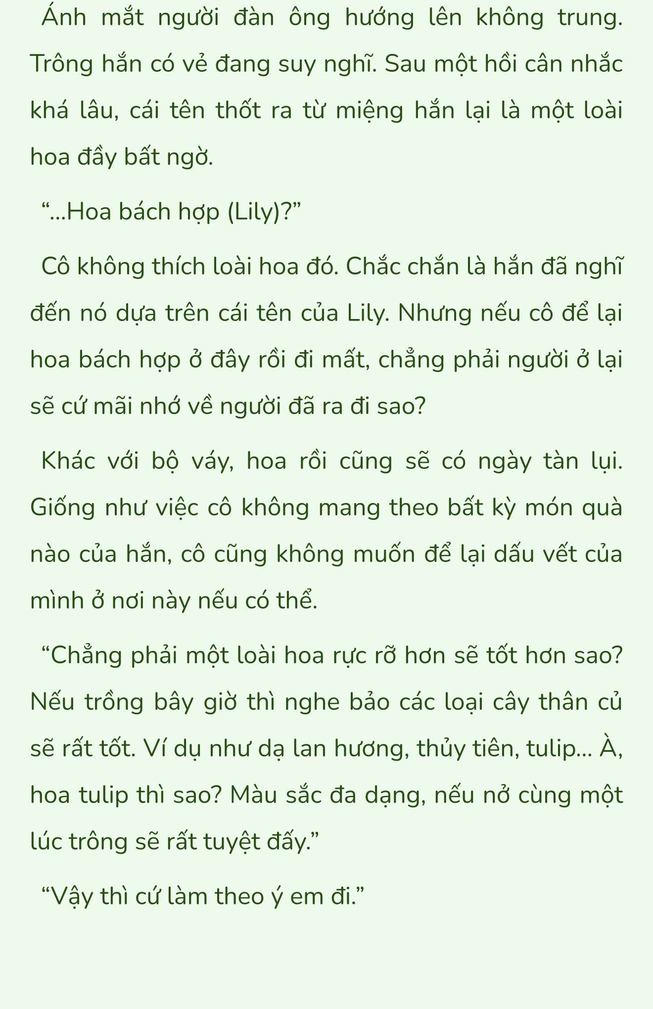 [Novel] Điểm Chí (Solstice) Chapter 64 - Trang 7