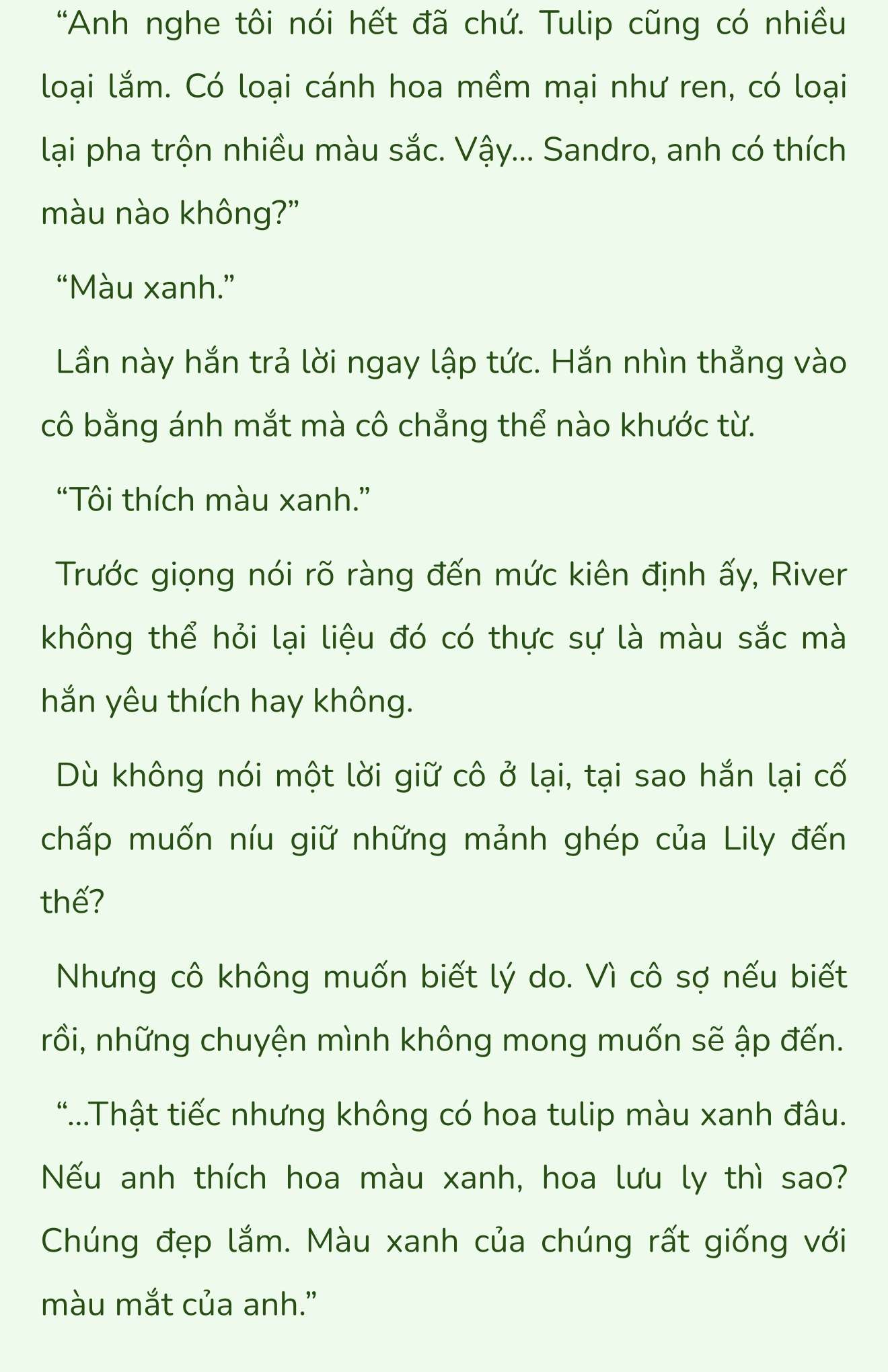 [Novel] Điểm Chí (Solstice) Chapter 64 - Trang 8