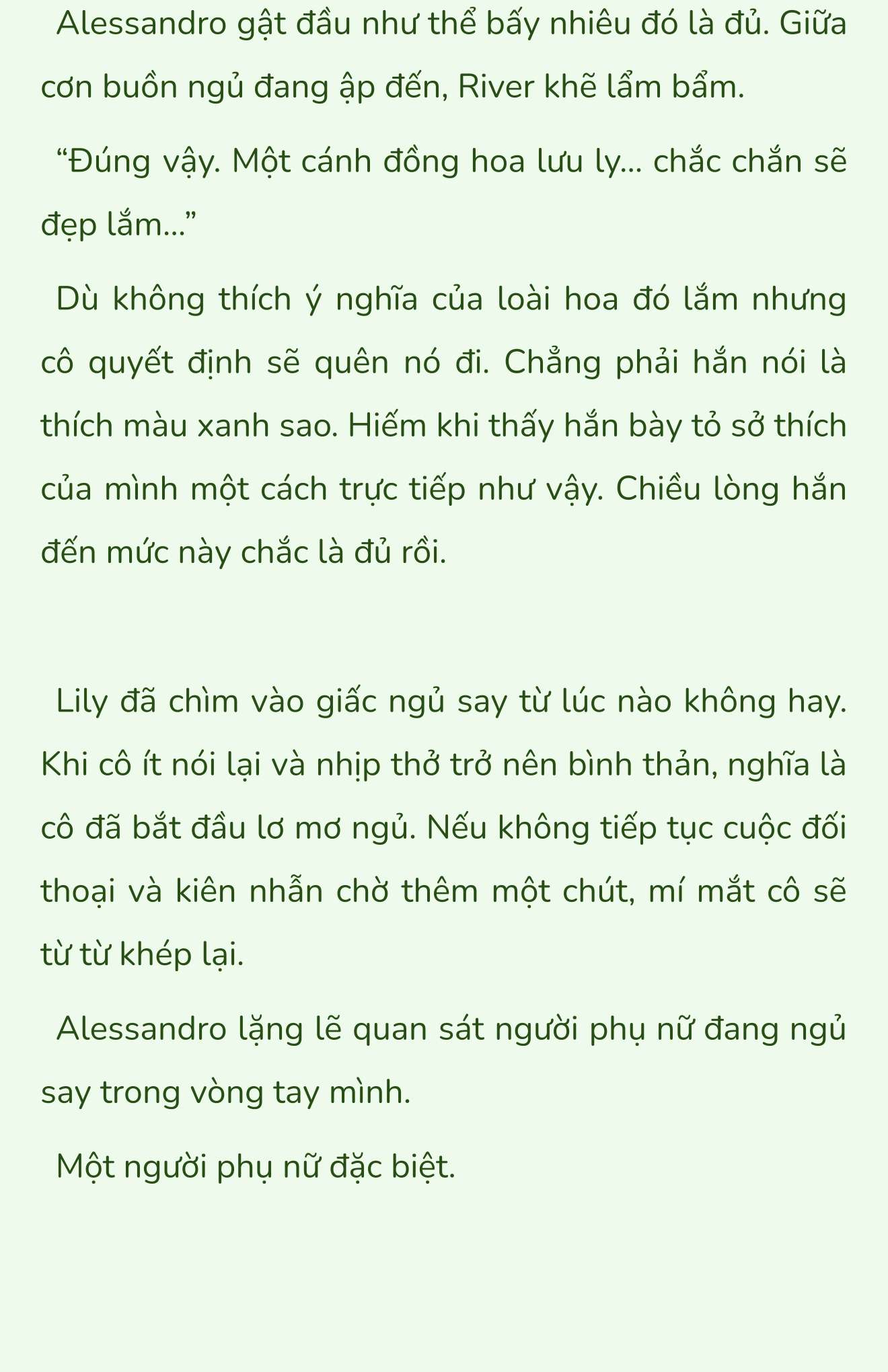 [Novel] Điểm Chí (Solstice) Chapter 64 - Trang 9
