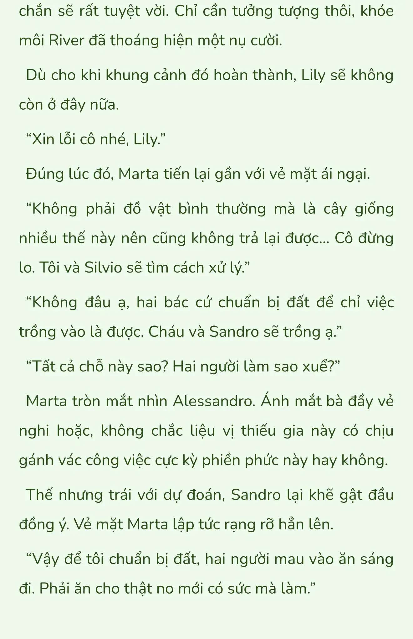 [Novel] Điểm Chí (Solstice) Chapter 65 - Trang 10