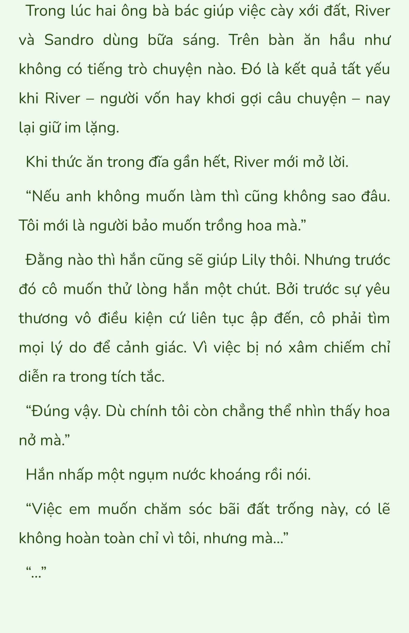 [Novel] Điểm Chí (Solstice) Chapter 65 - Trang 11