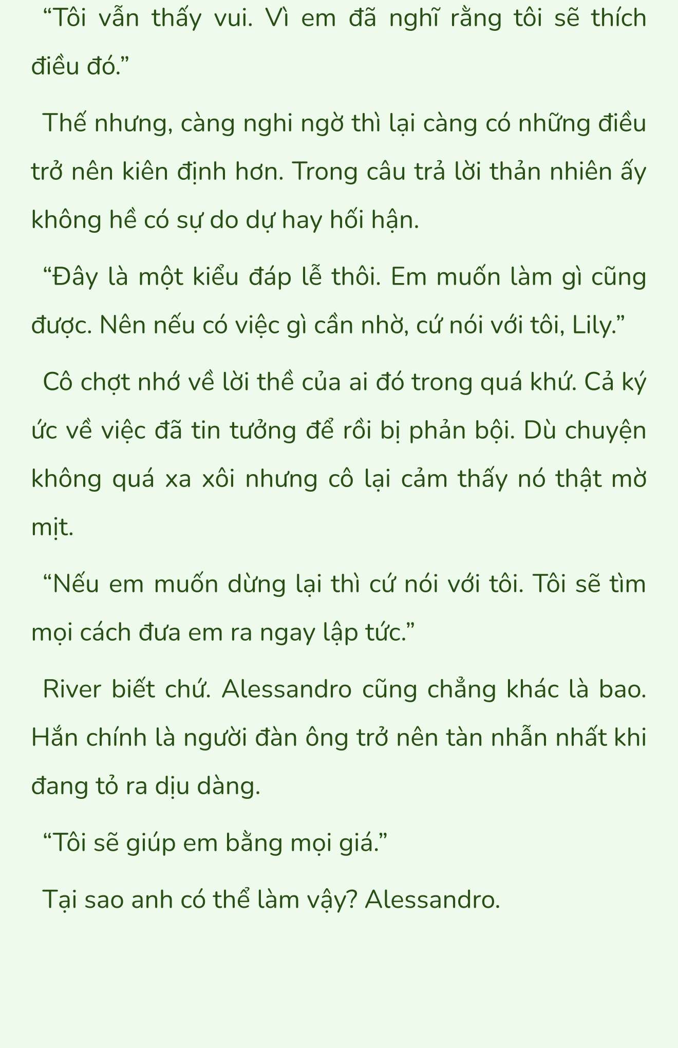 [Novel] Điểm Chí (Solstice) Chapter 65 - Trang 12
