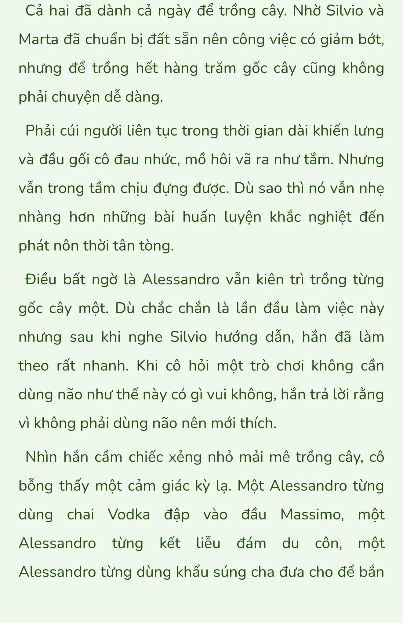 [Novel] Điểm Chí (Solstice) Chapter 65 - Trang 13