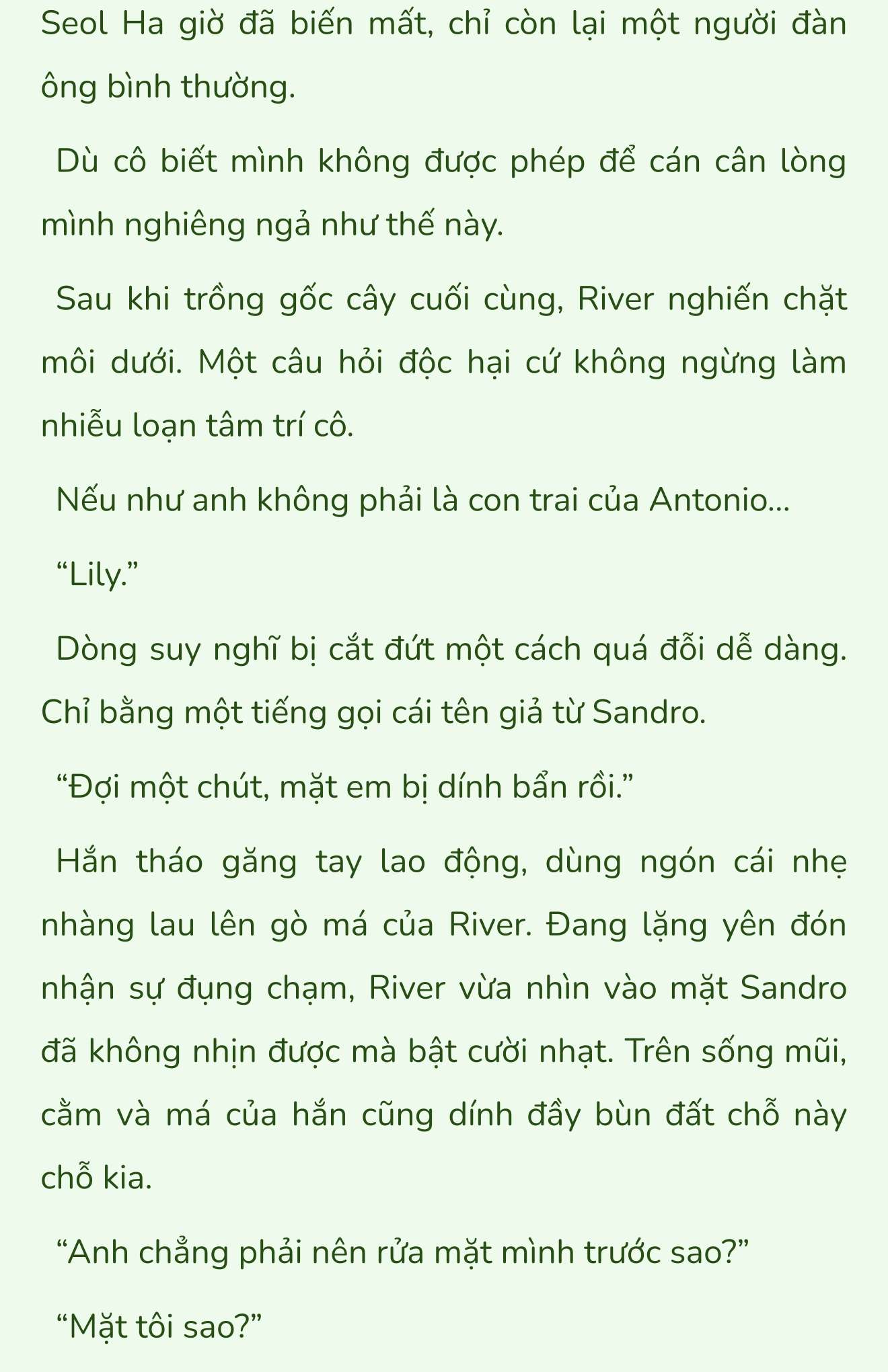[Novel] Điểm Chí (Solstice) Chapter 65 - Trang 14
