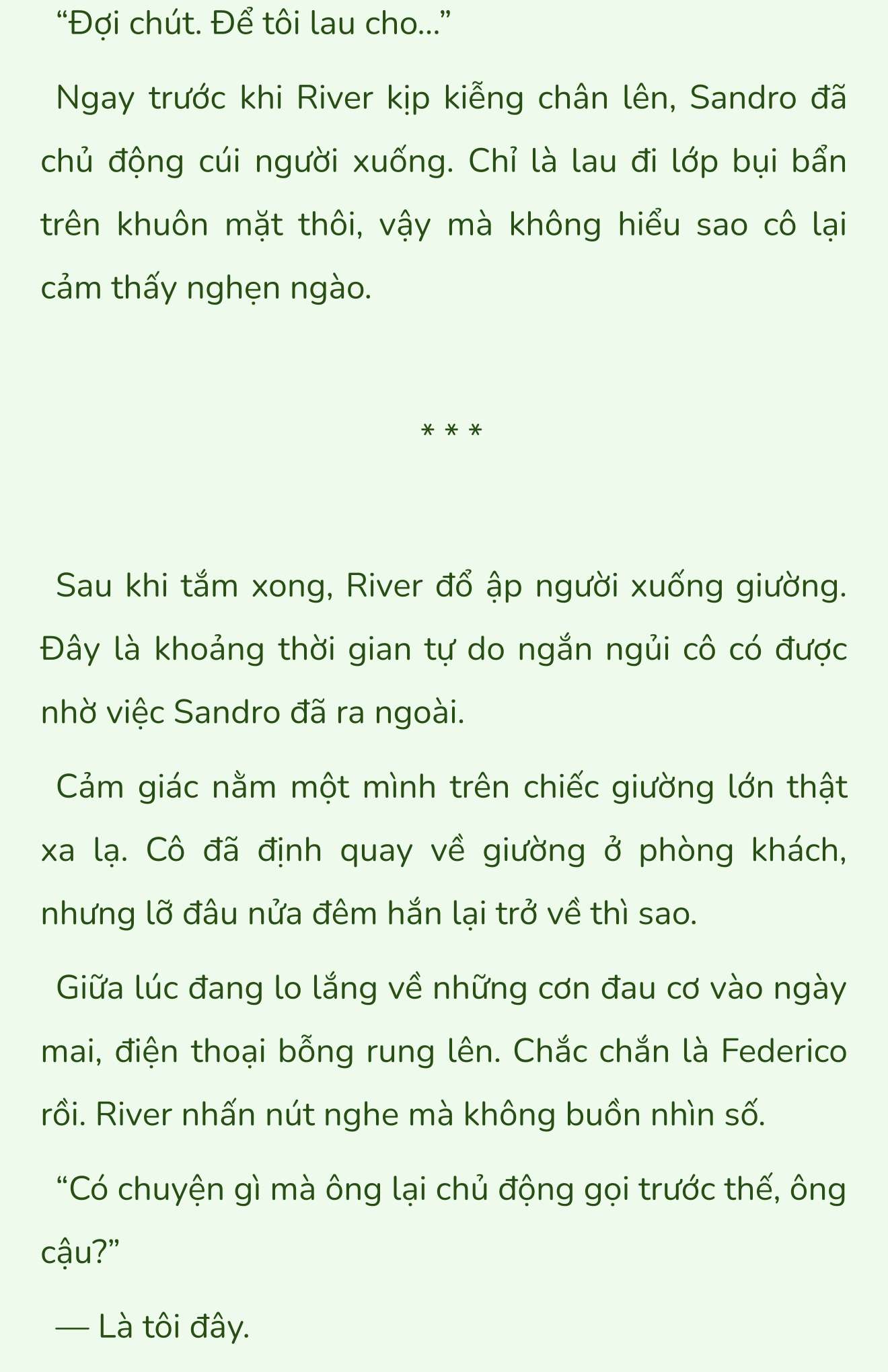 [Novel] Điểm Chí (Solstice) Chapter 65 - Trang 15