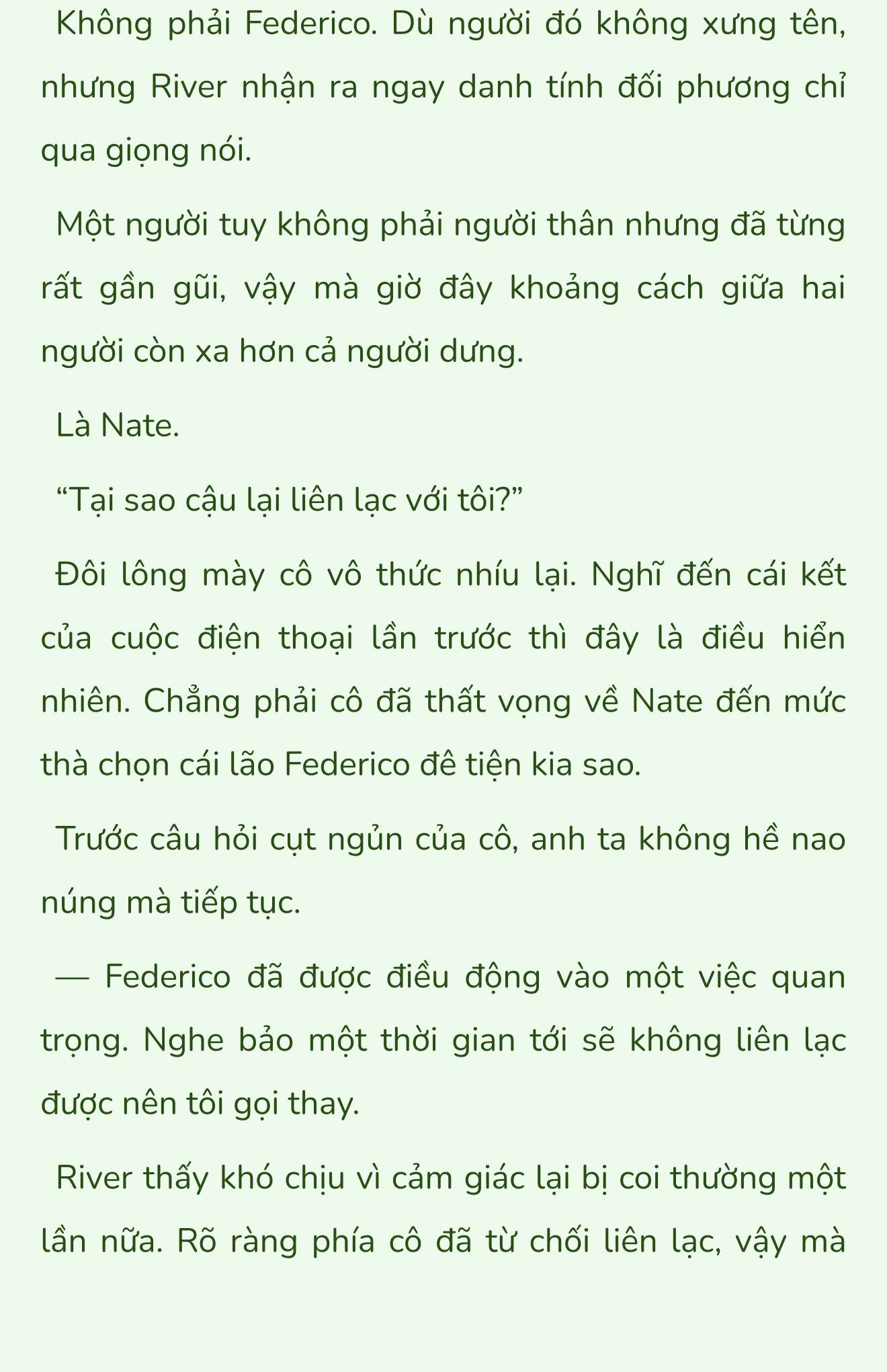 [Novel] Điểm Chí (Solstice) Chapter 65 - Trang 16