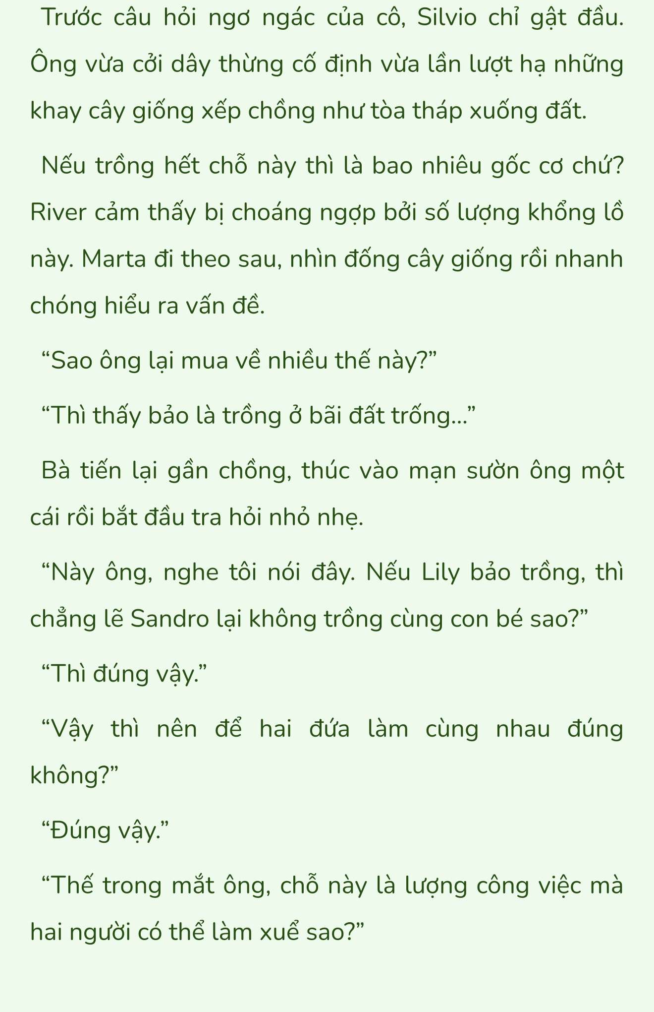 [Novel] Điểm Chí (Solstice) Chapter 65 - Trang 7