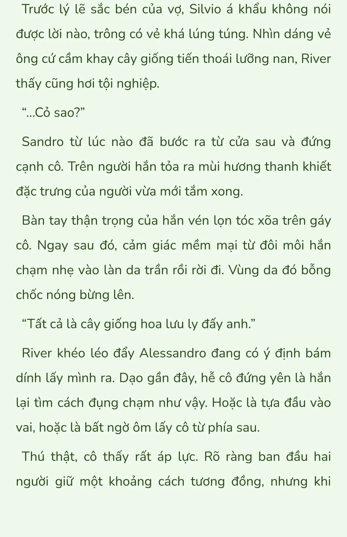 [Novel] Điểm Chí (Solstice) Chapter 65 - Trang 8
