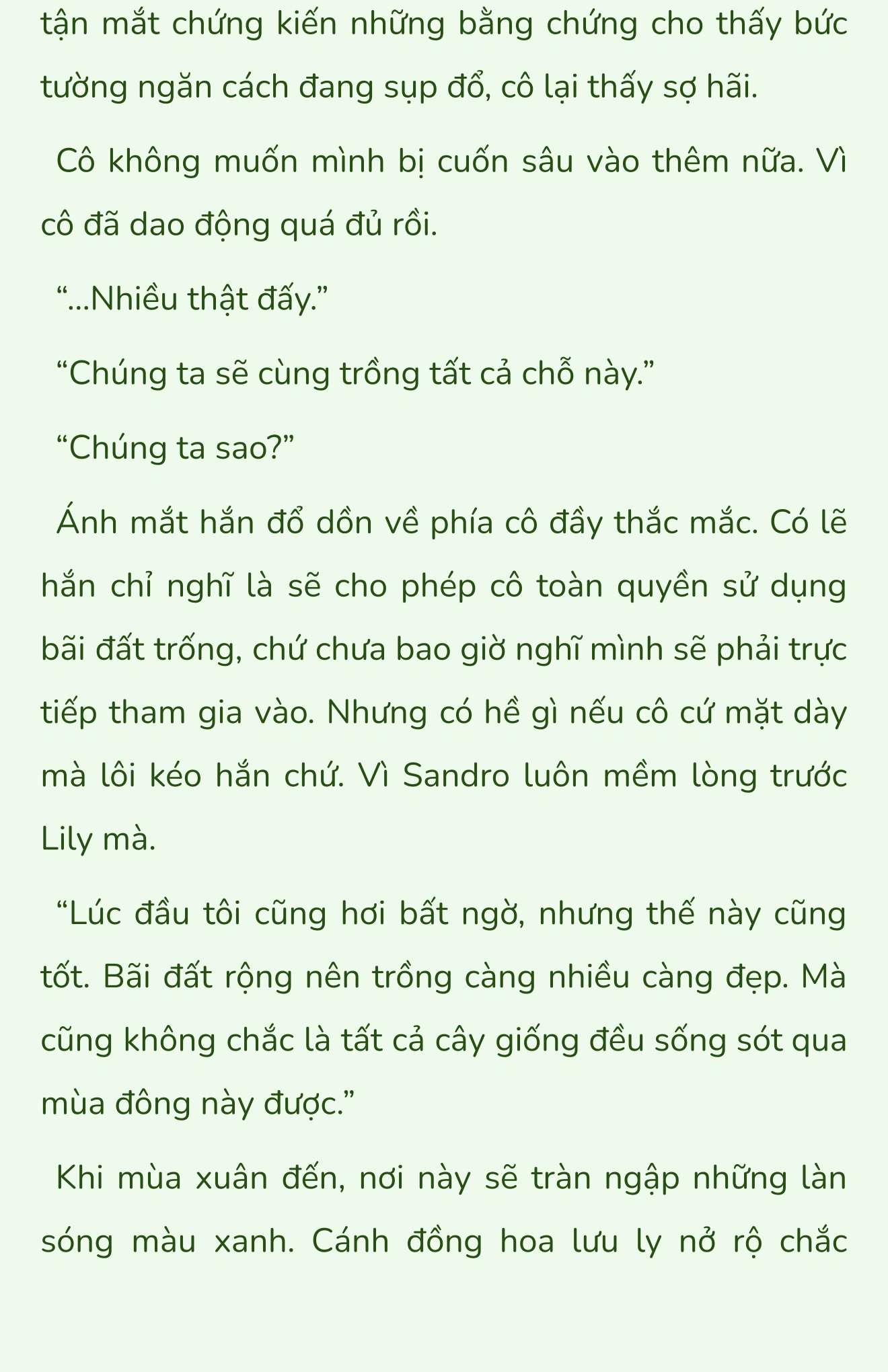 [Novel] Điểm Chí (Solstice) Chapter 65 - Trang 9