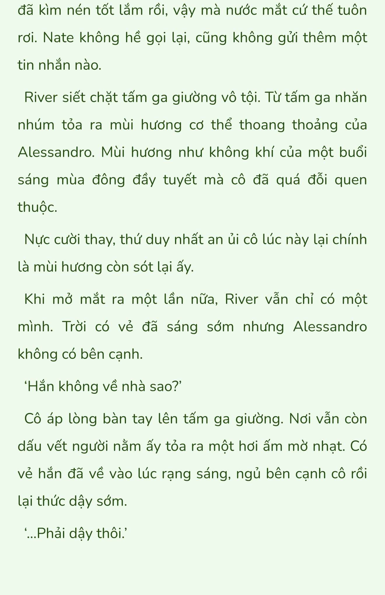 [Novel] Điểm Chí (Solstice) Chapter 66 - Trang 10