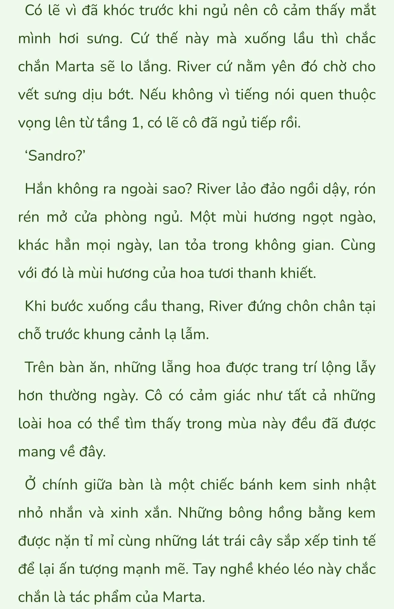 [Novel] Điểm Chí (Solstice) Chapter 66 - Trang 11