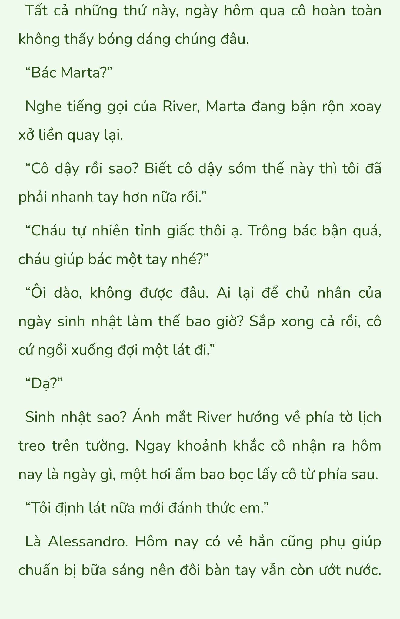 [Novel] Điểm Chí (Solstice) Chapter 66 - Trang 12