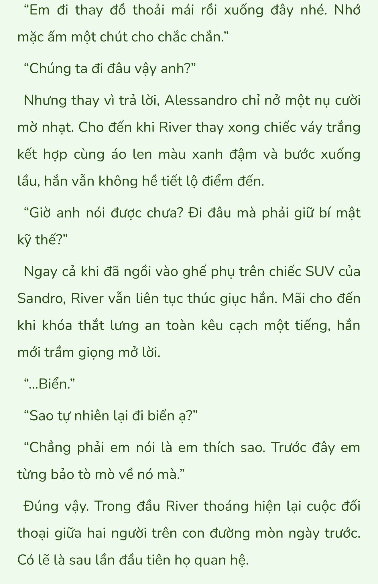 [Novel] Điểm Chí (Solstice) Chapter 66 - Trang 14