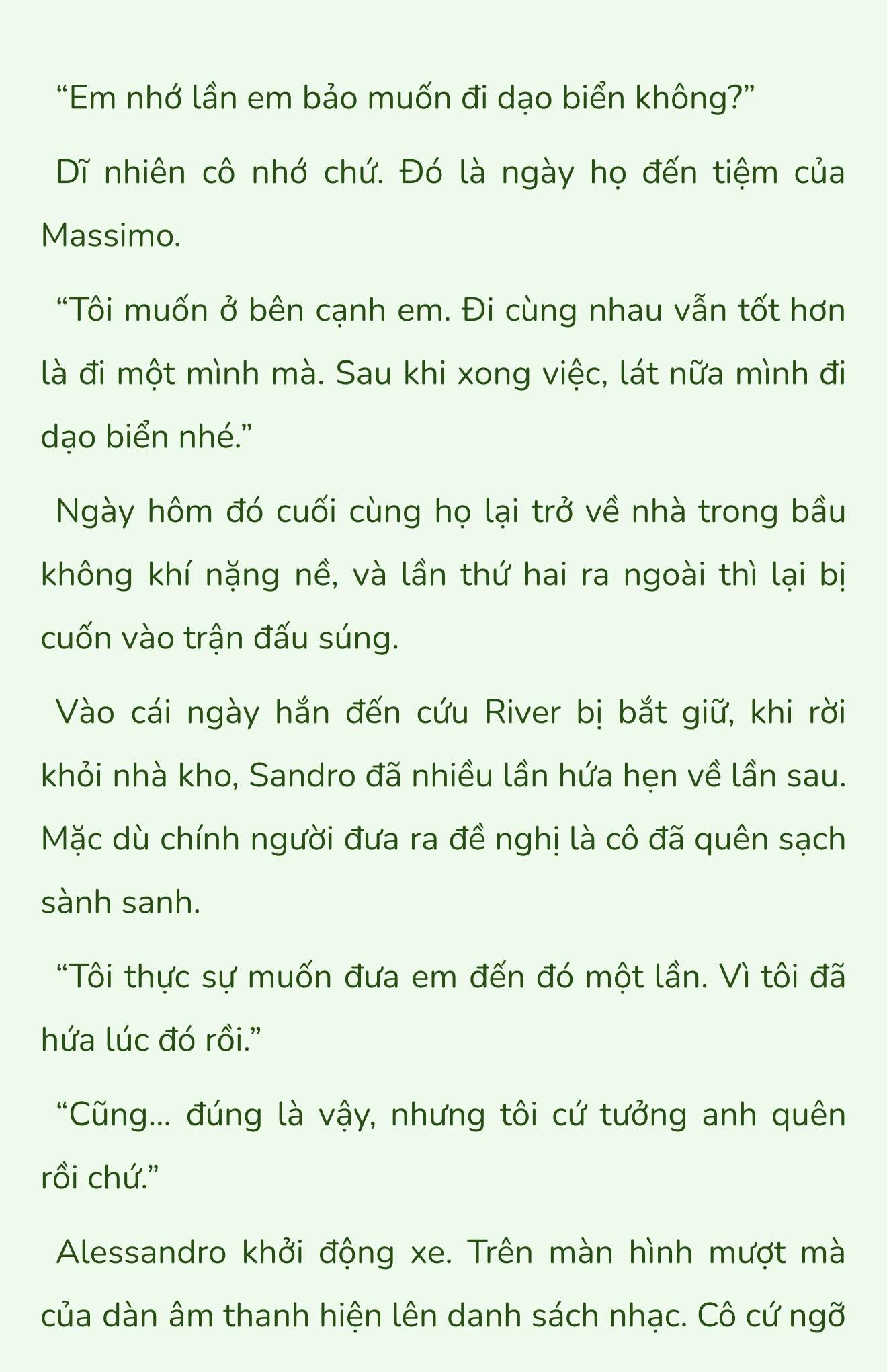 [Novel] Điểm Chí (Solstice) Chapter 66 - Trang 15