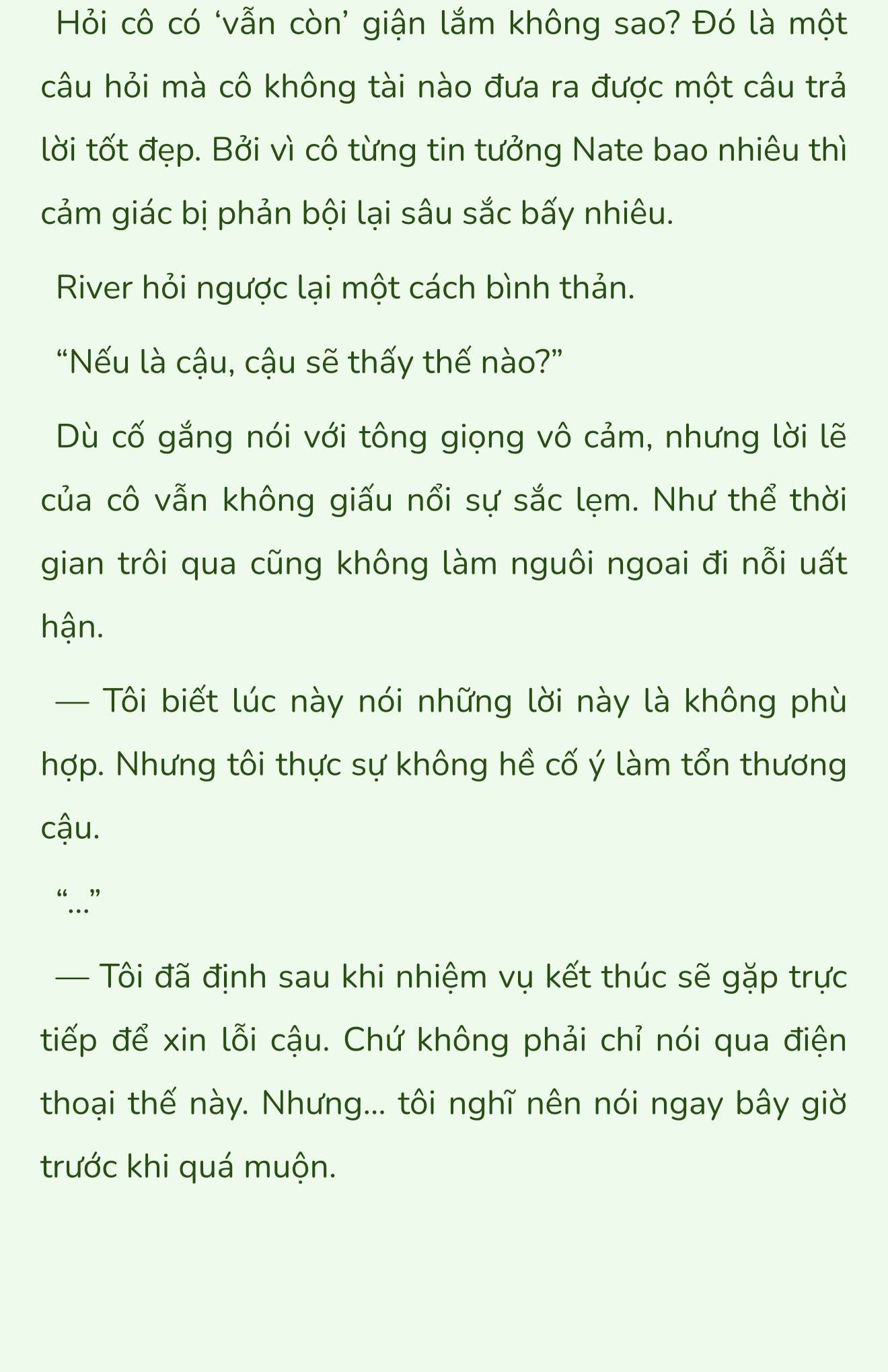 [Novel] Điểm Chí (Solstice) Chapter 66 - Trang 6