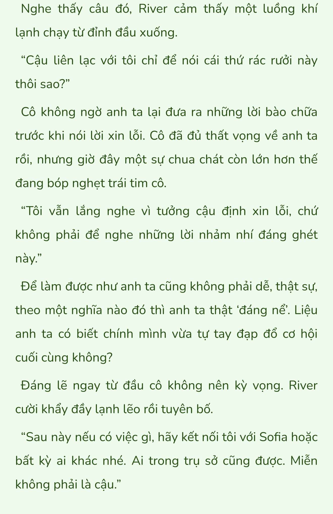 [Novel] Điểm Chí (Solstice) Chapter 66 - Trang 8