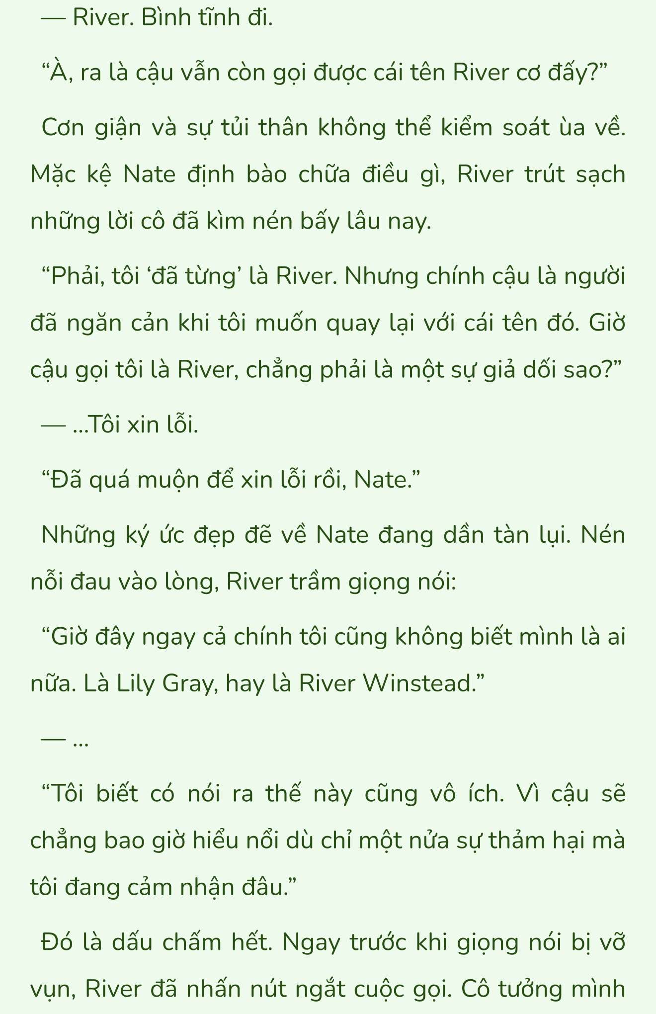 [Novel] Điểm Chí (Solstice) Chapter 66 - Trang 9