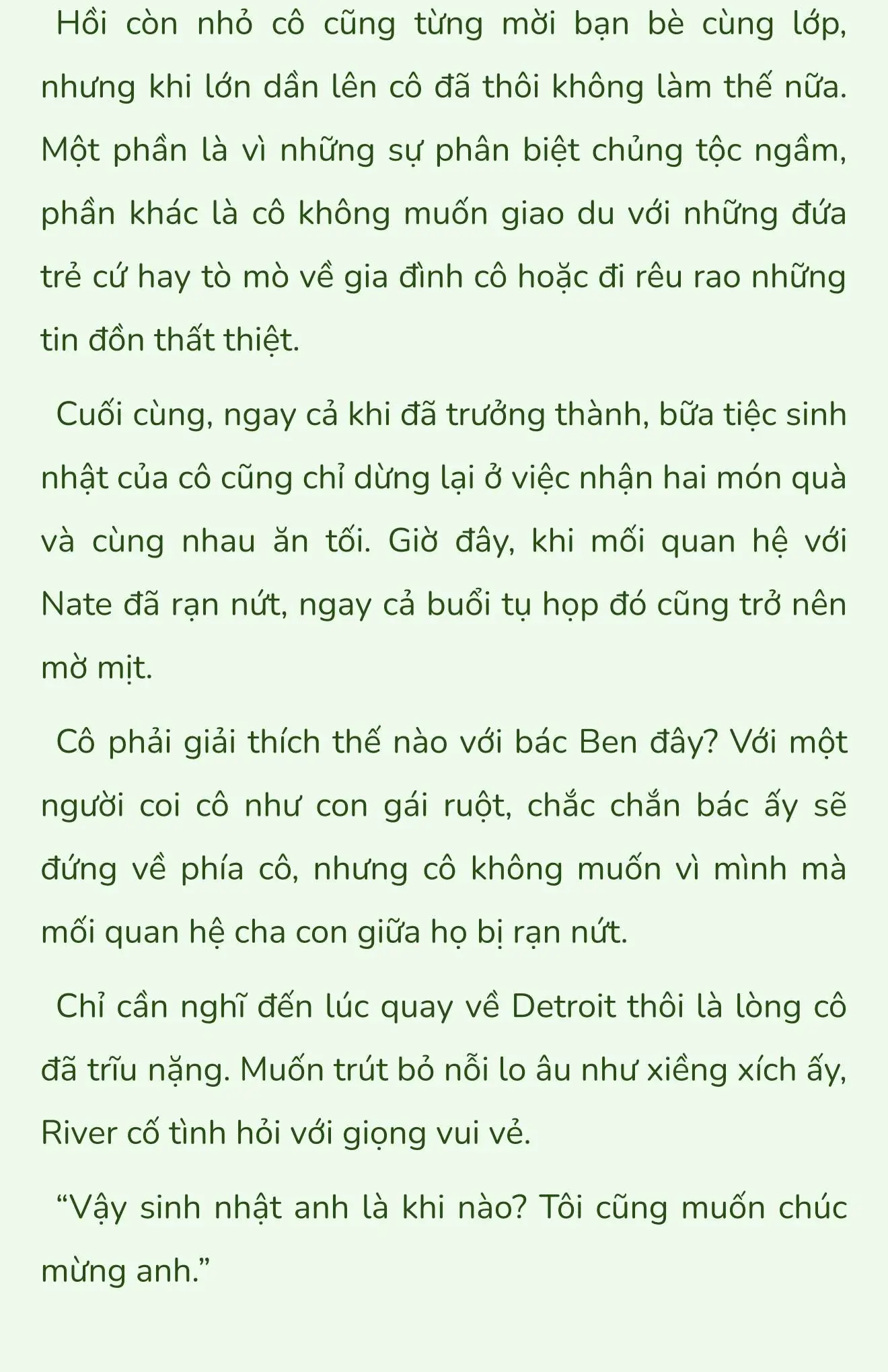 [Novel] Điểm Chí (Solstice) Chapter 67 - Trang 11