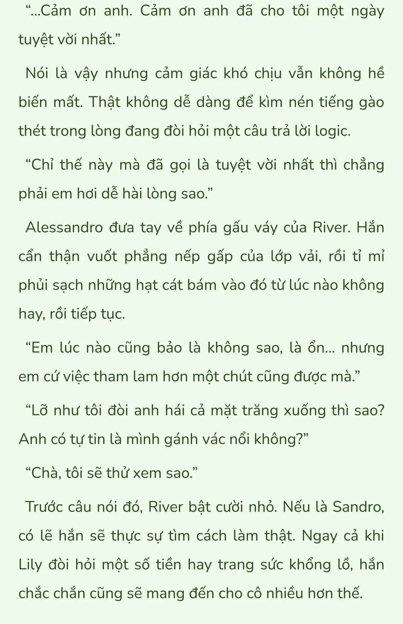 [Novel] Điểm Chí (Solstice) Chapter 67 - Trang 13