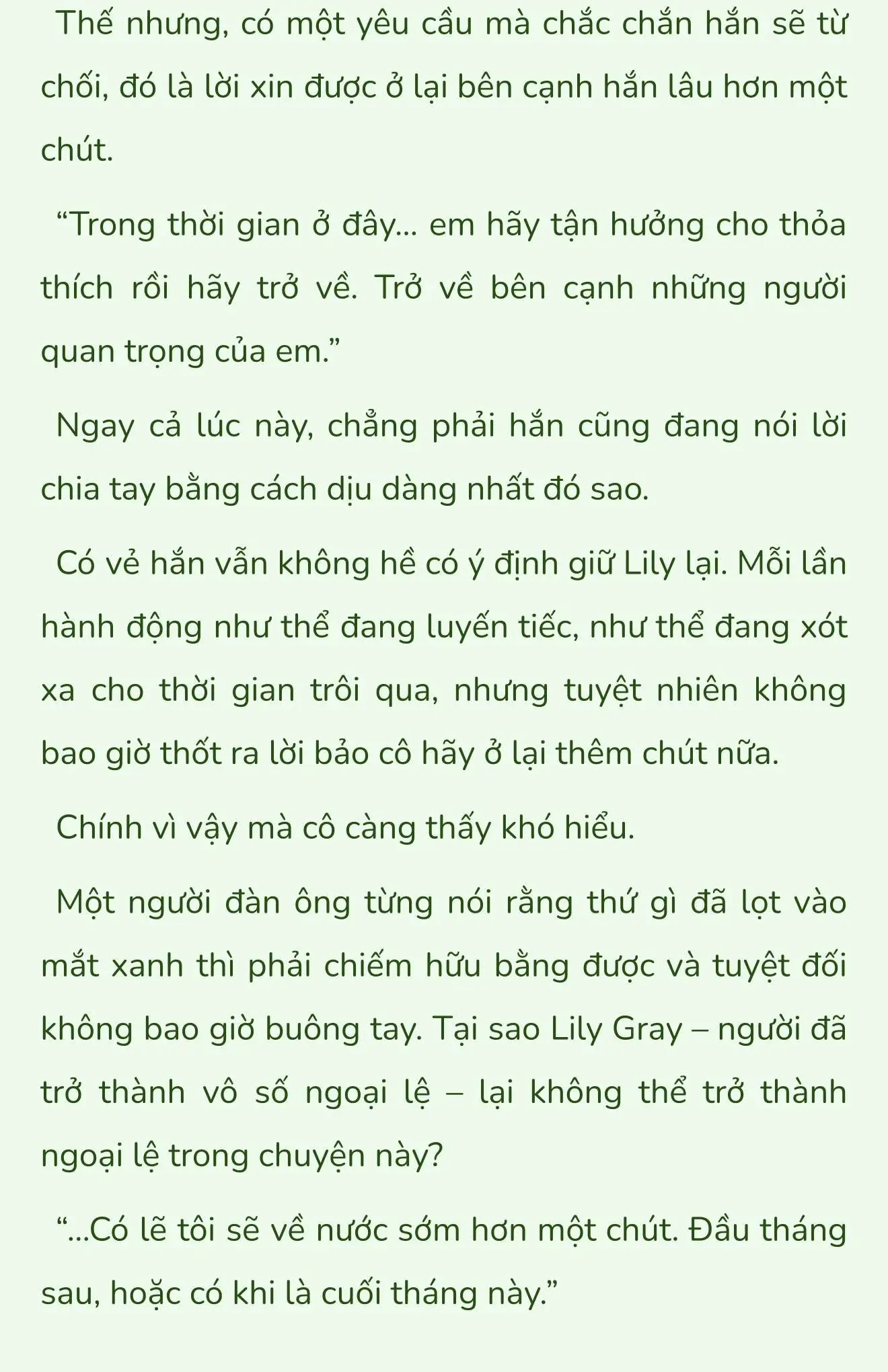 [Novel] Điểm Chí (Solstice) Chapter 67 - Trang 14