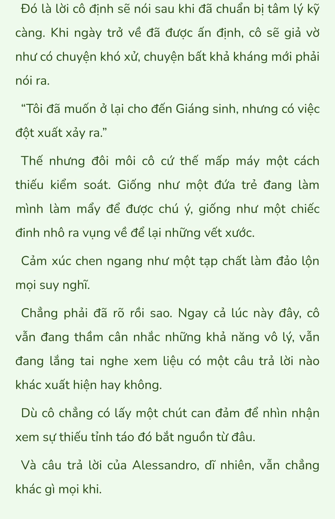 [Novel] Điểm Chí (Solstice) Chapter 67 - Trang 15