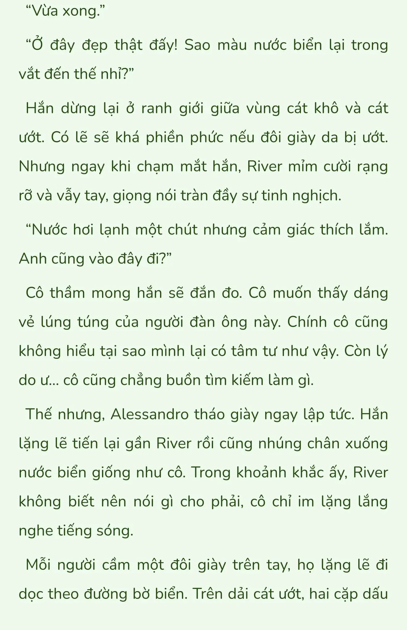 [Novel] Điểm Chí (Solstice) Chapter 67 - Trang 5