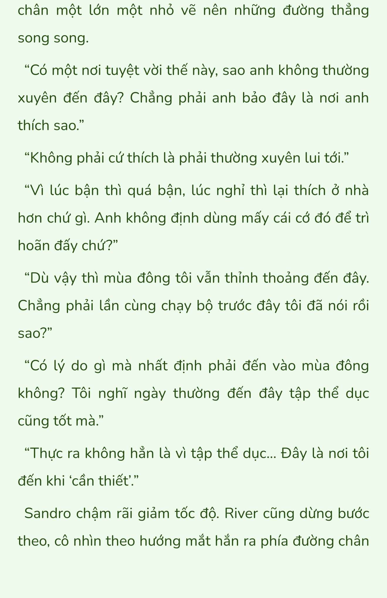 [Novel] Điểm Chí (Solstice) Chapter 67 - Trang 6