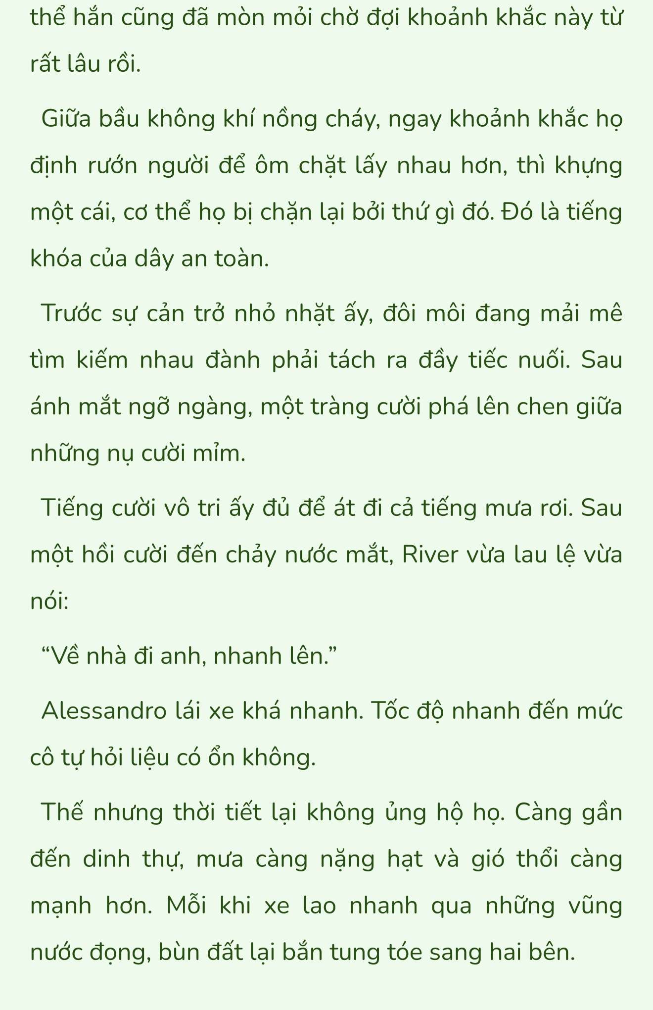 [Novel] Điểm Chí (Solstice) Chapter 68 - Trang 10