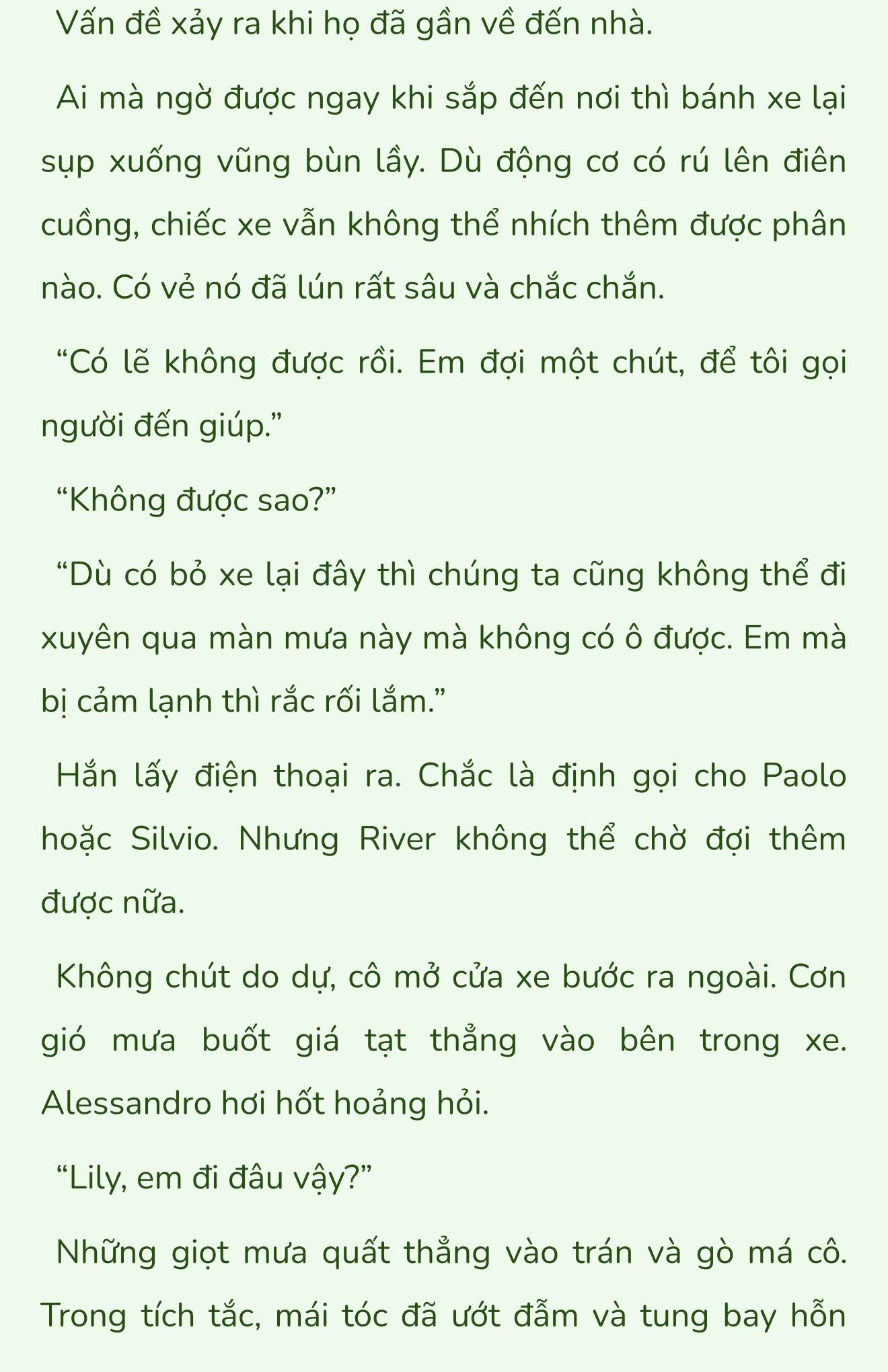 [Novel] Điểm Chí (Solstice) Chapter 68 - Trang 11