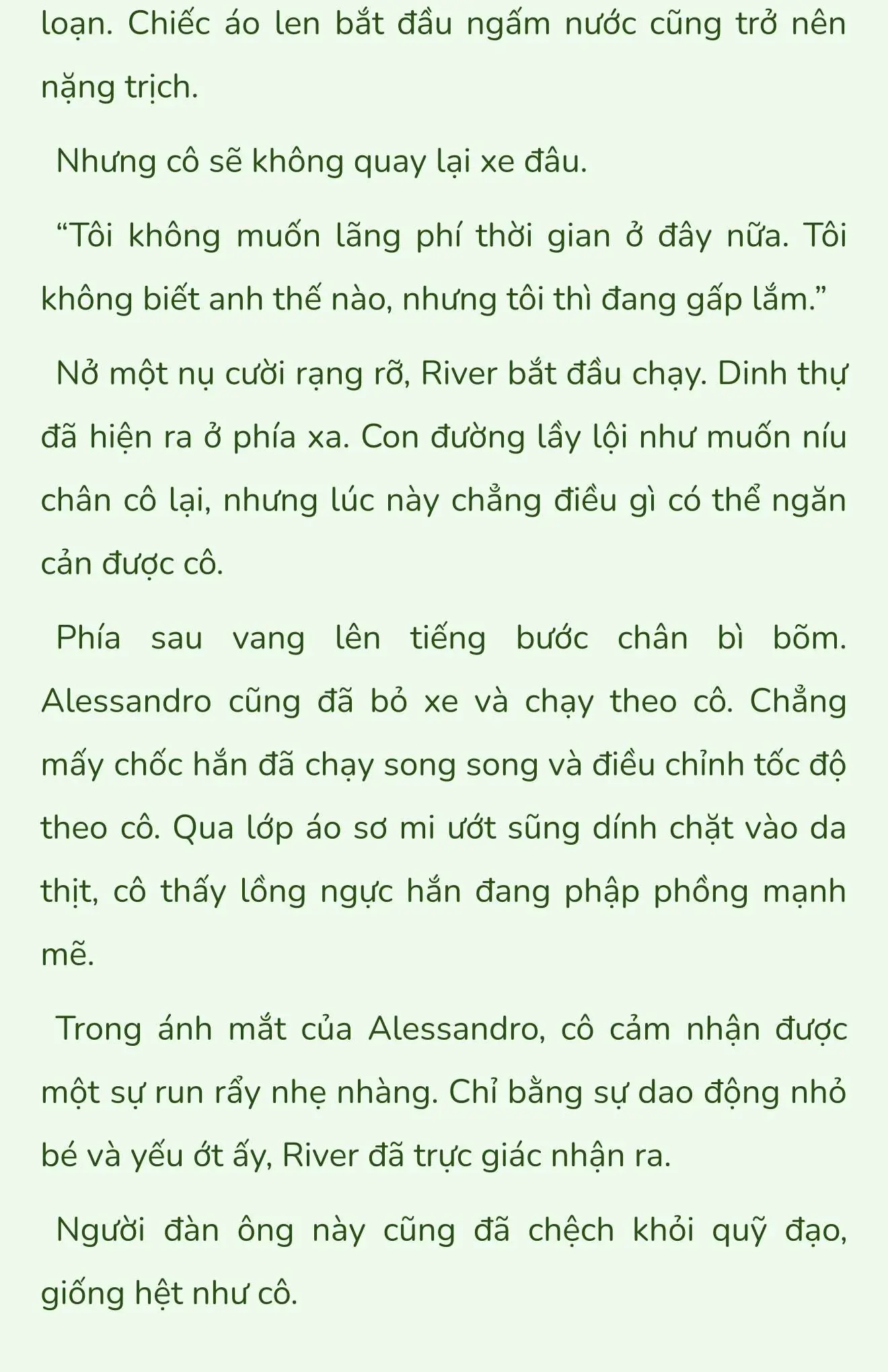 [Novel] Điểm Chí (Solstice) Chapter 68 - Trang 12