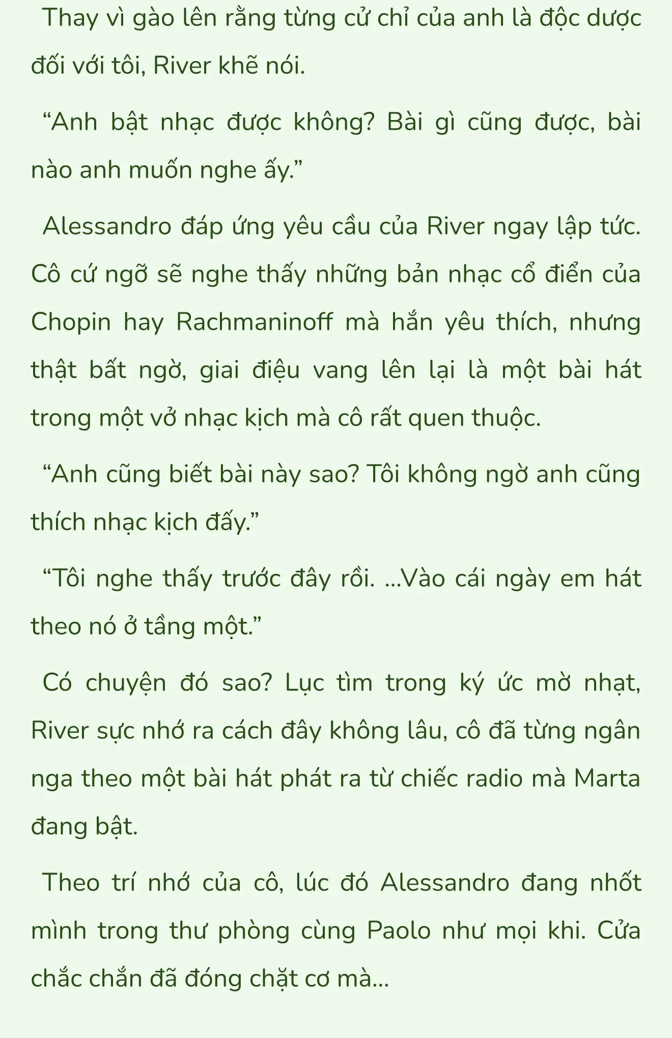 [Novel] Điểm Chí (Solstice) Chapter 68 - Trang 4