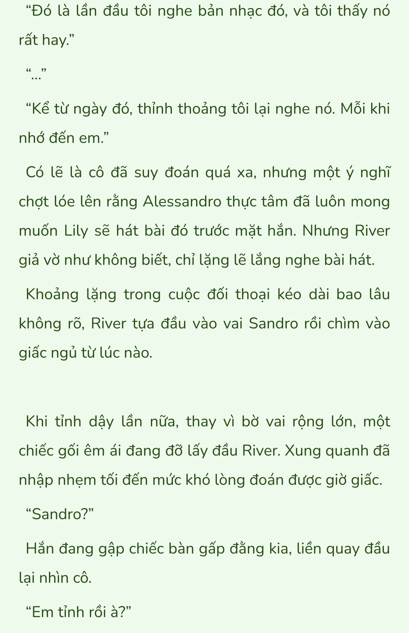 [Novel] Điểm Chí (Solstice) Chapter 68 - Trang 5