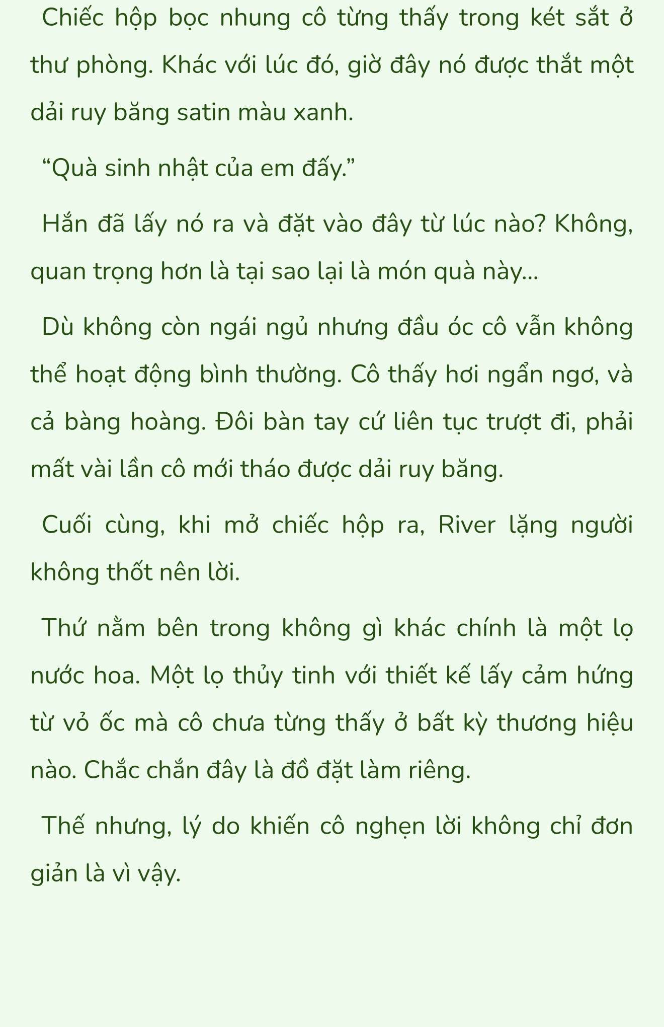 [Novel] Điểm Chí (Solstice) Chapter 68 - Trang 7
