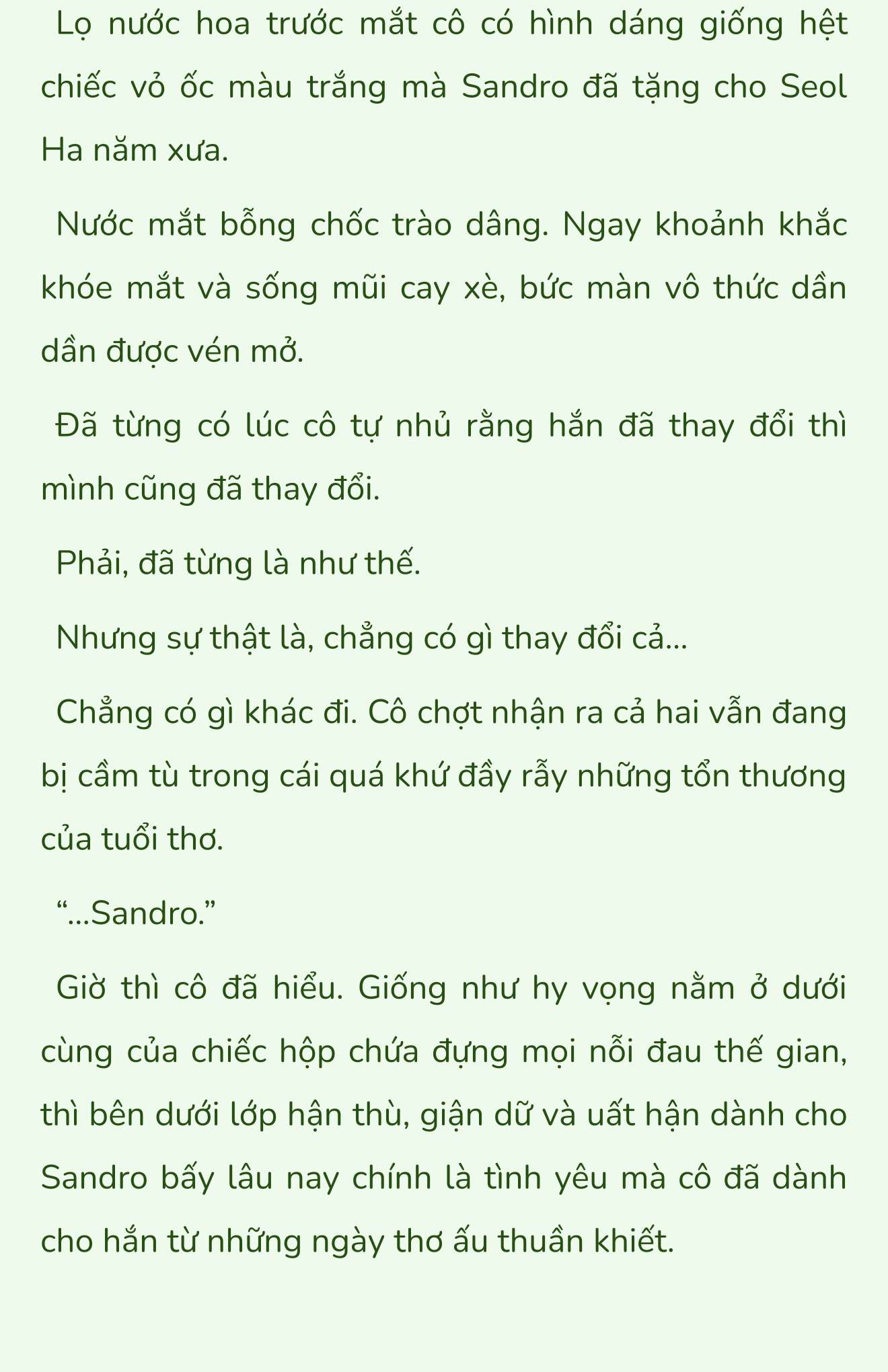 [Novel] Điểm Chí (Solstice) Chapter 68 - Trang 8