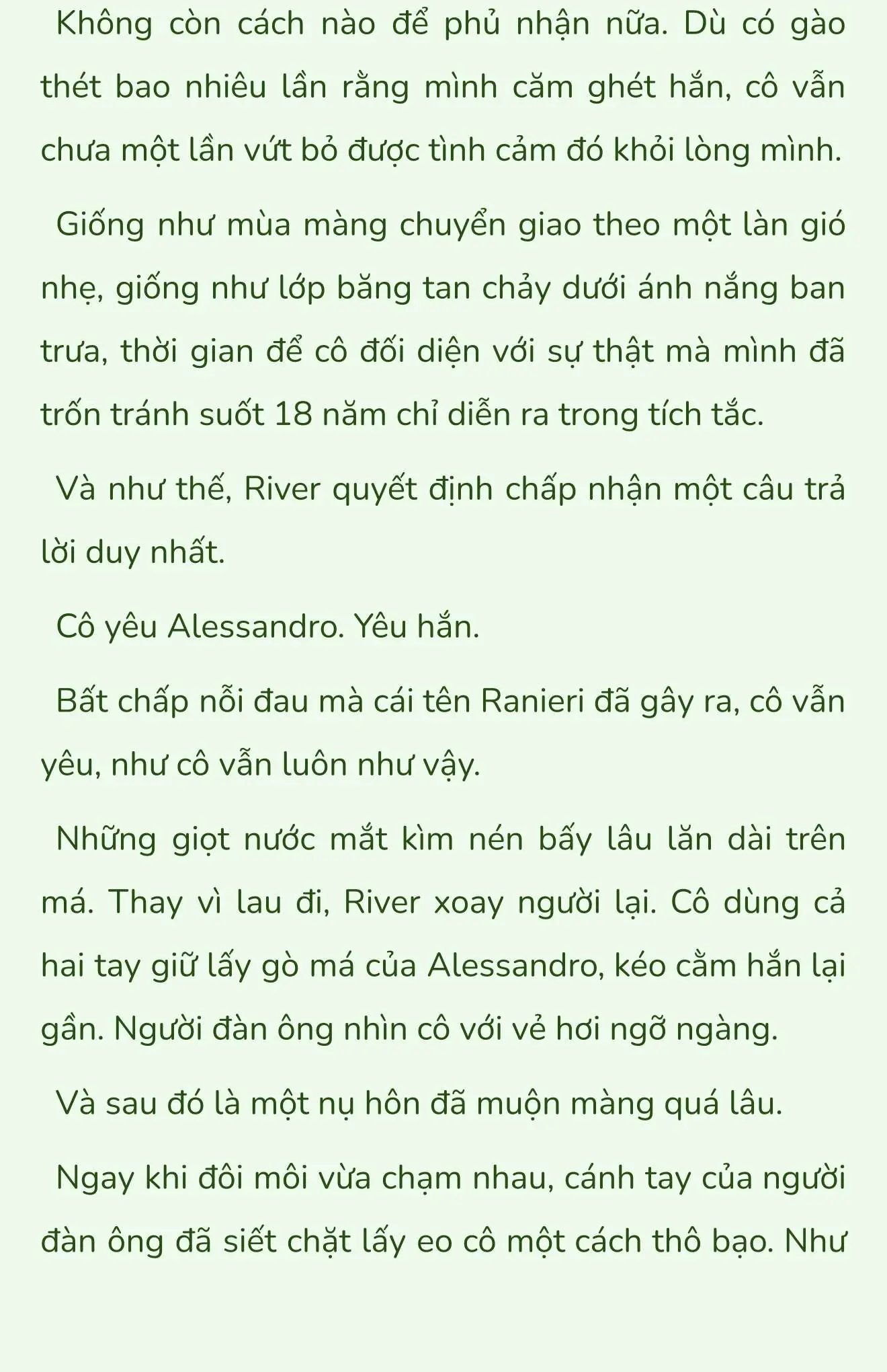 [Novel] Điểm Chí (Solstice) Chapter 68 - Trang 9