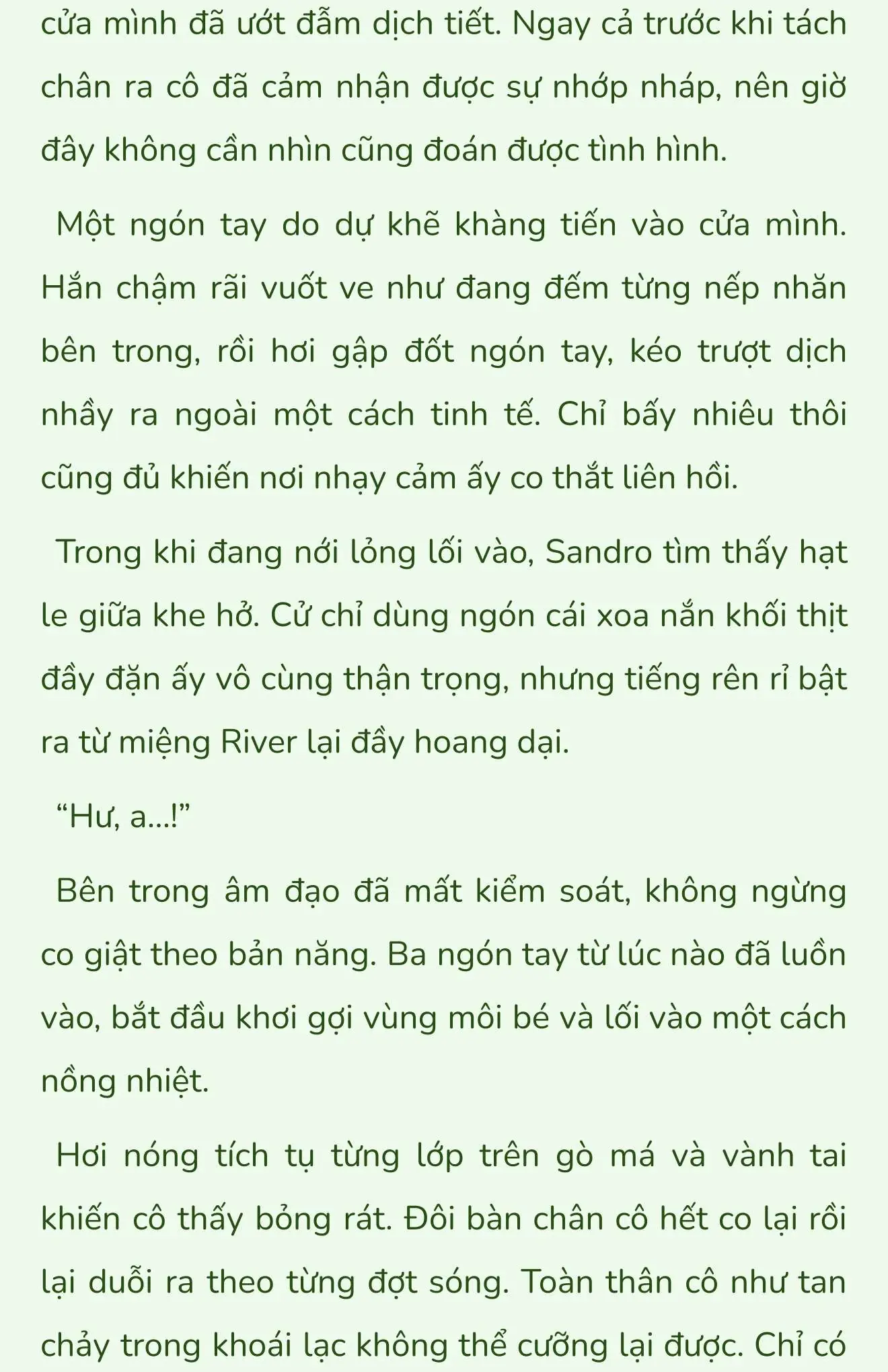 [Novel] Điểm Chí (Solstice) Chapter 69 - Trang 10