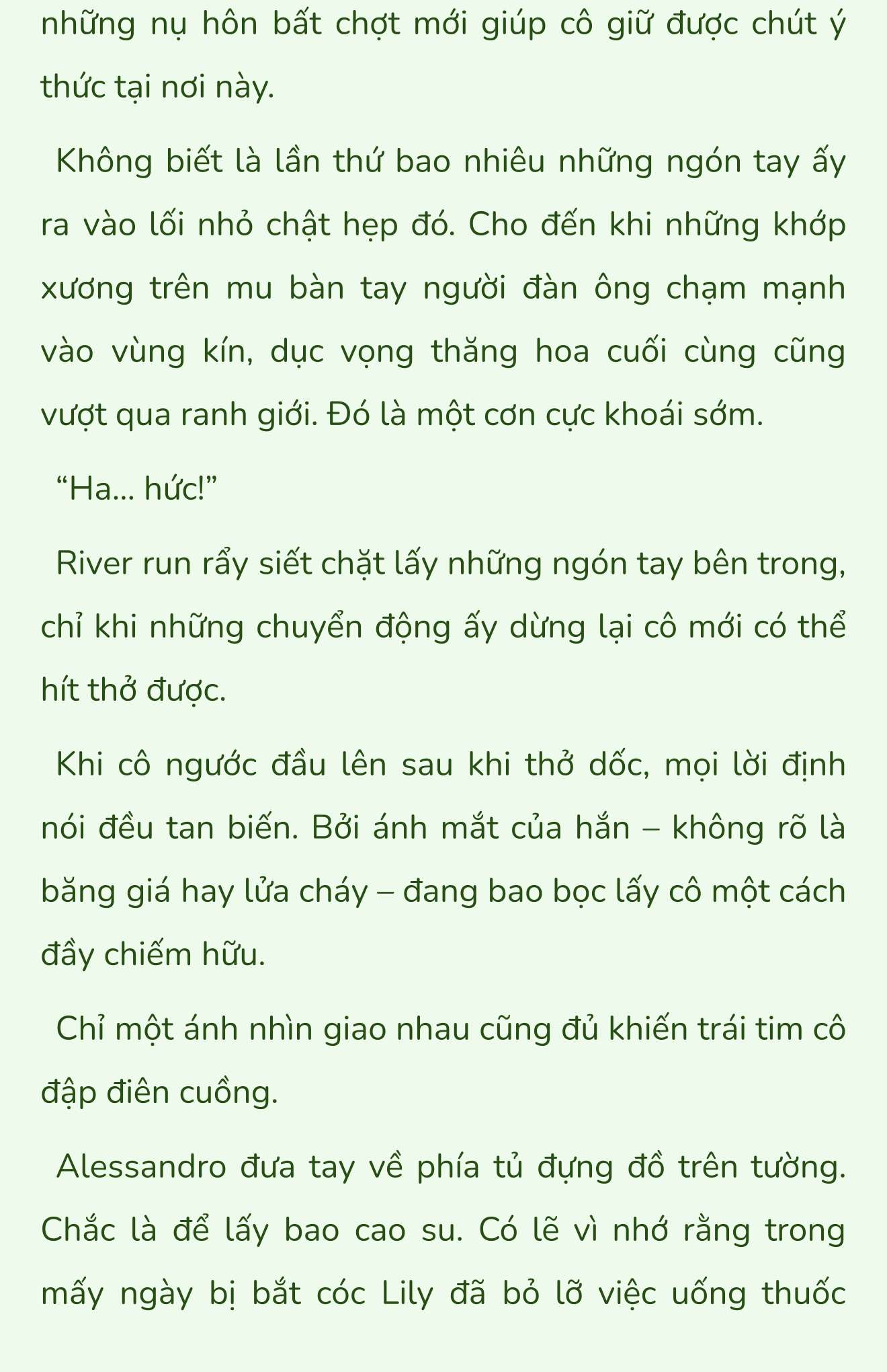[Novel] Điểm Chí (Solstice) Chapter 69 - Trang 11