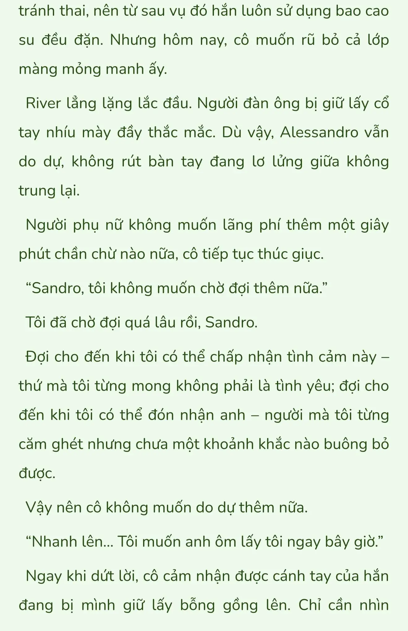 [Novel] Điểm Chí (Solstice) Chapter 69 - Trang 12
