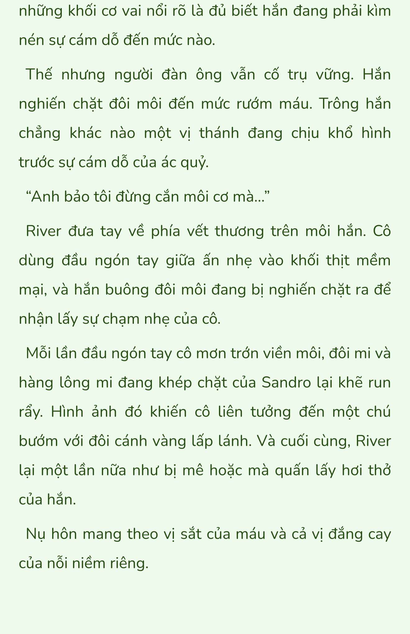 [Novel] Điểm Chí (Solstice) Chapter 69 - Trang 13