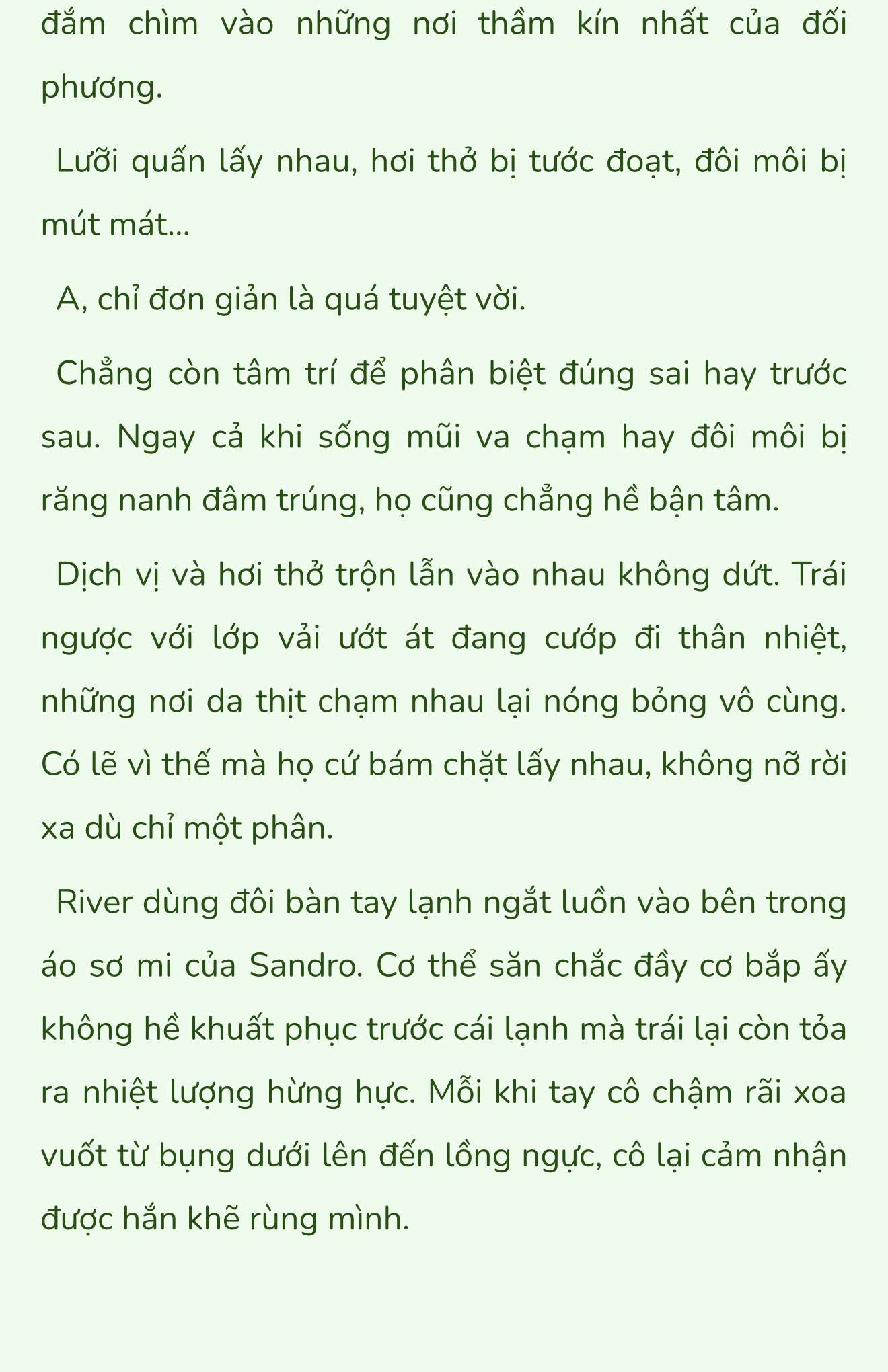 [Novel] Điểm Chí (Solstice) Chapter 69 - Trang 3