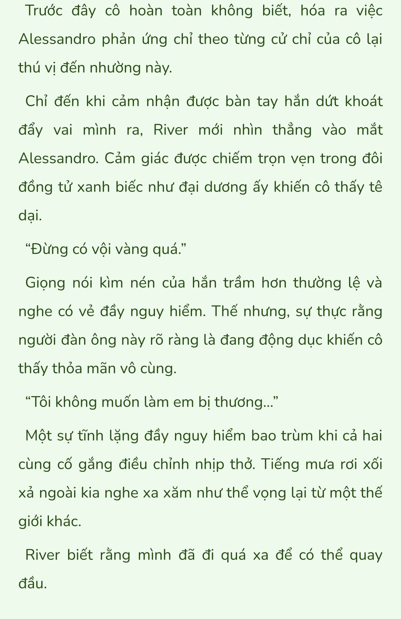 [Novel] Điểm Chí (Solstice) Chapter 69 - Trang 4
