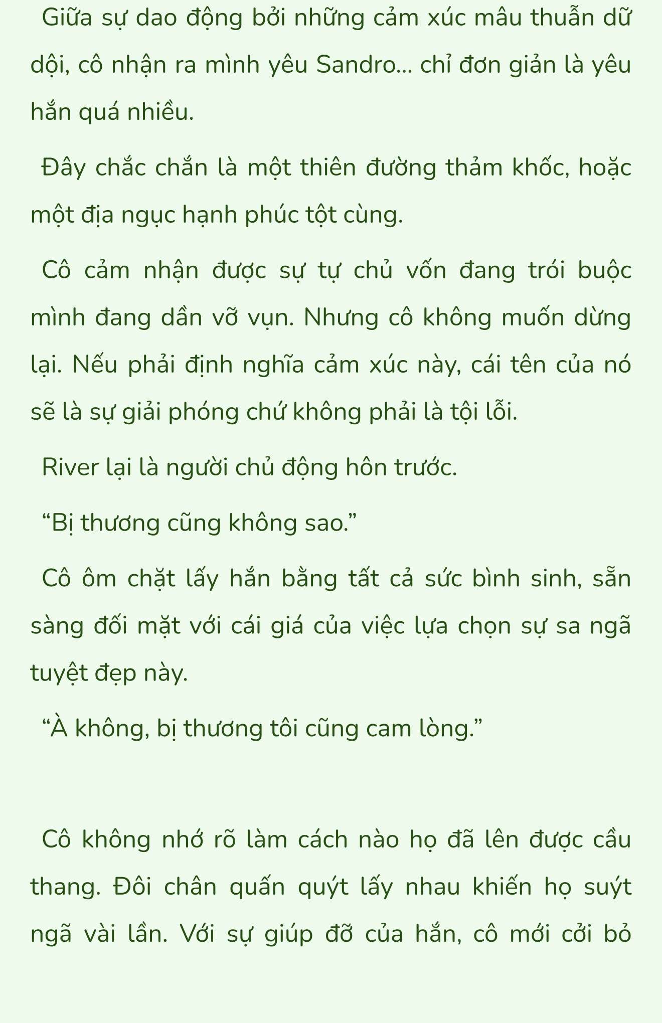 [Novel] Điểm Chí (Solstice) Chapter 69 - Trang 5