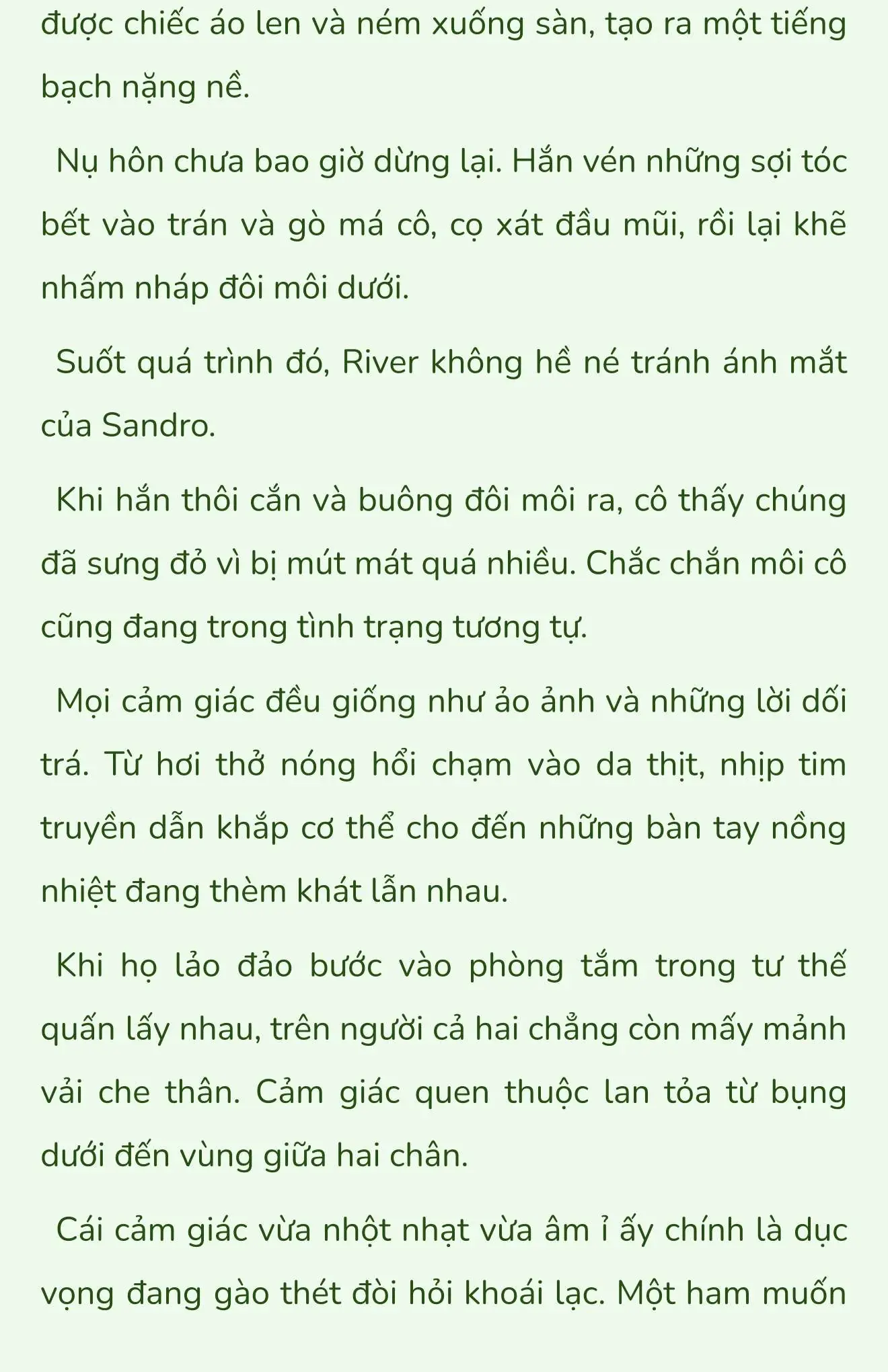 [Novel] Điểm Chí (Solstice) Chapter 69 - Trang 6