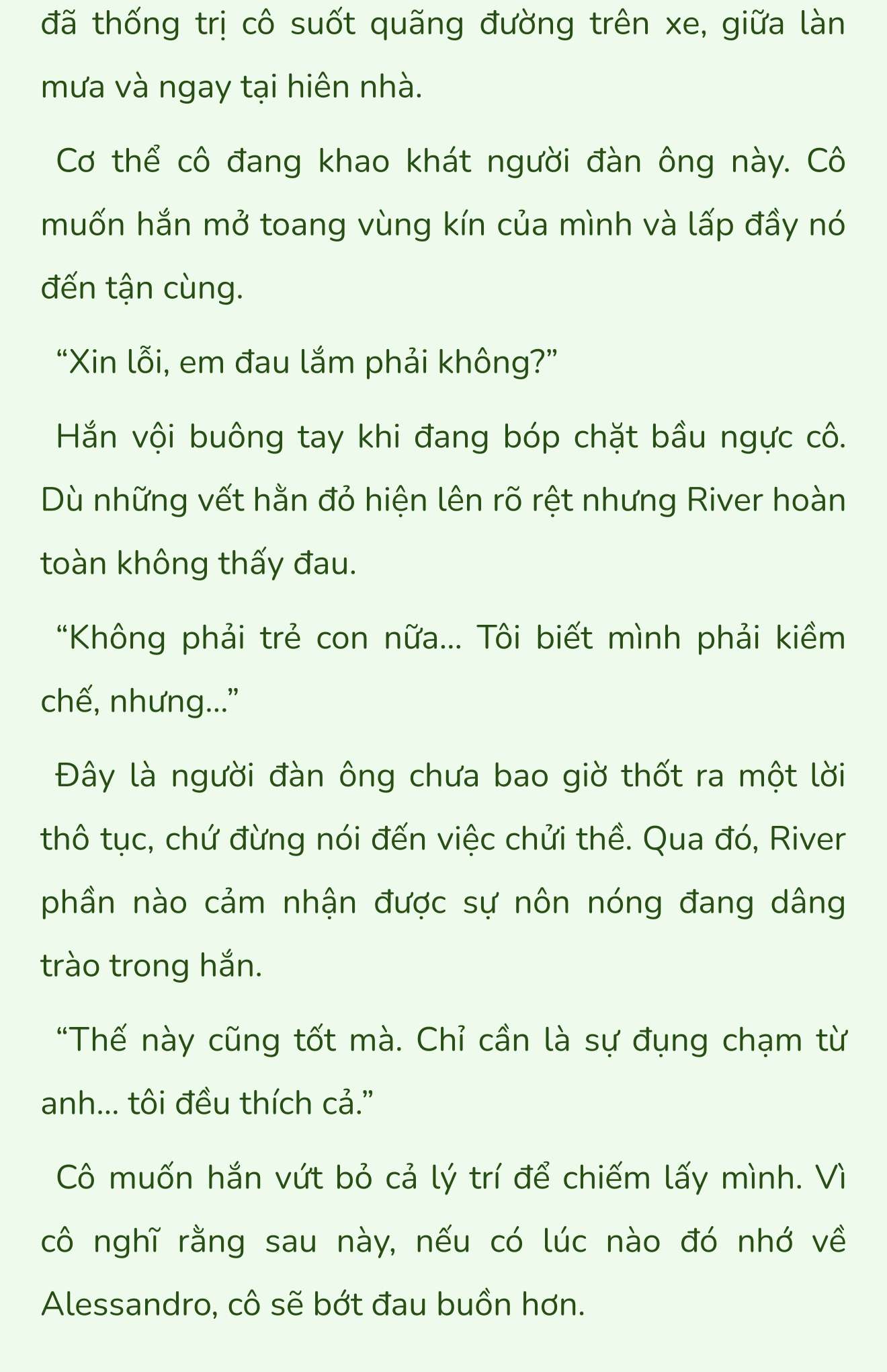 [Novel] Điểm Chí (Solstice) Chapter 69 - Trang 7