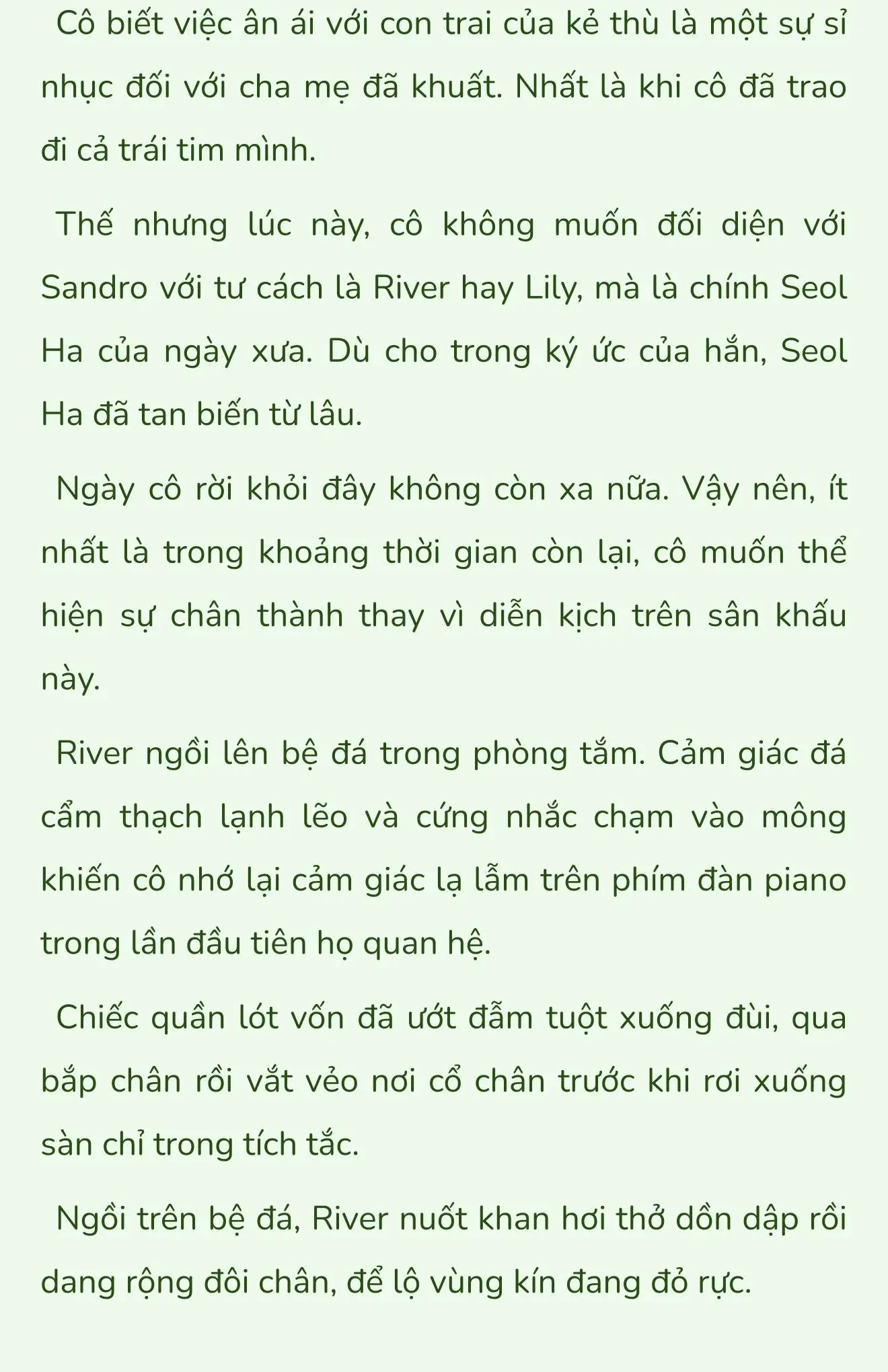 [Novel] Điểm Chí (Solstice) Chapter 69 - Trang 8