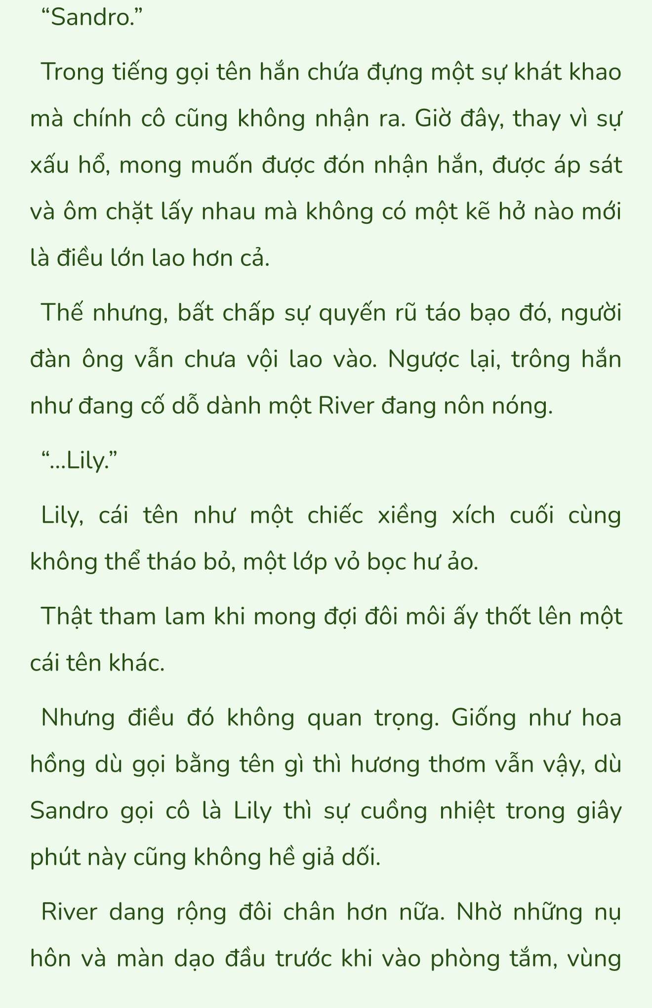 [Novel] Điểm Chí (Solstice) Chapter 69 - Trang 9