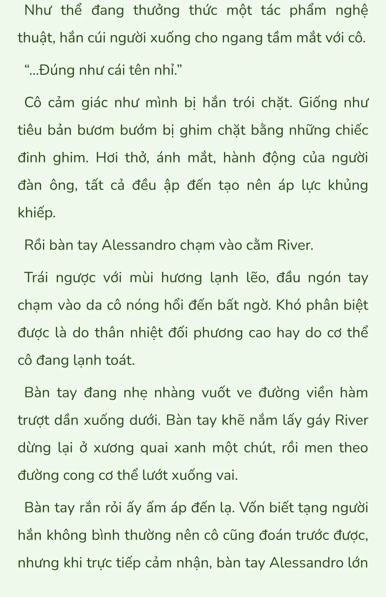 [Novel] Điểm Chí (Solstice) Chapter 7 - Trang 10