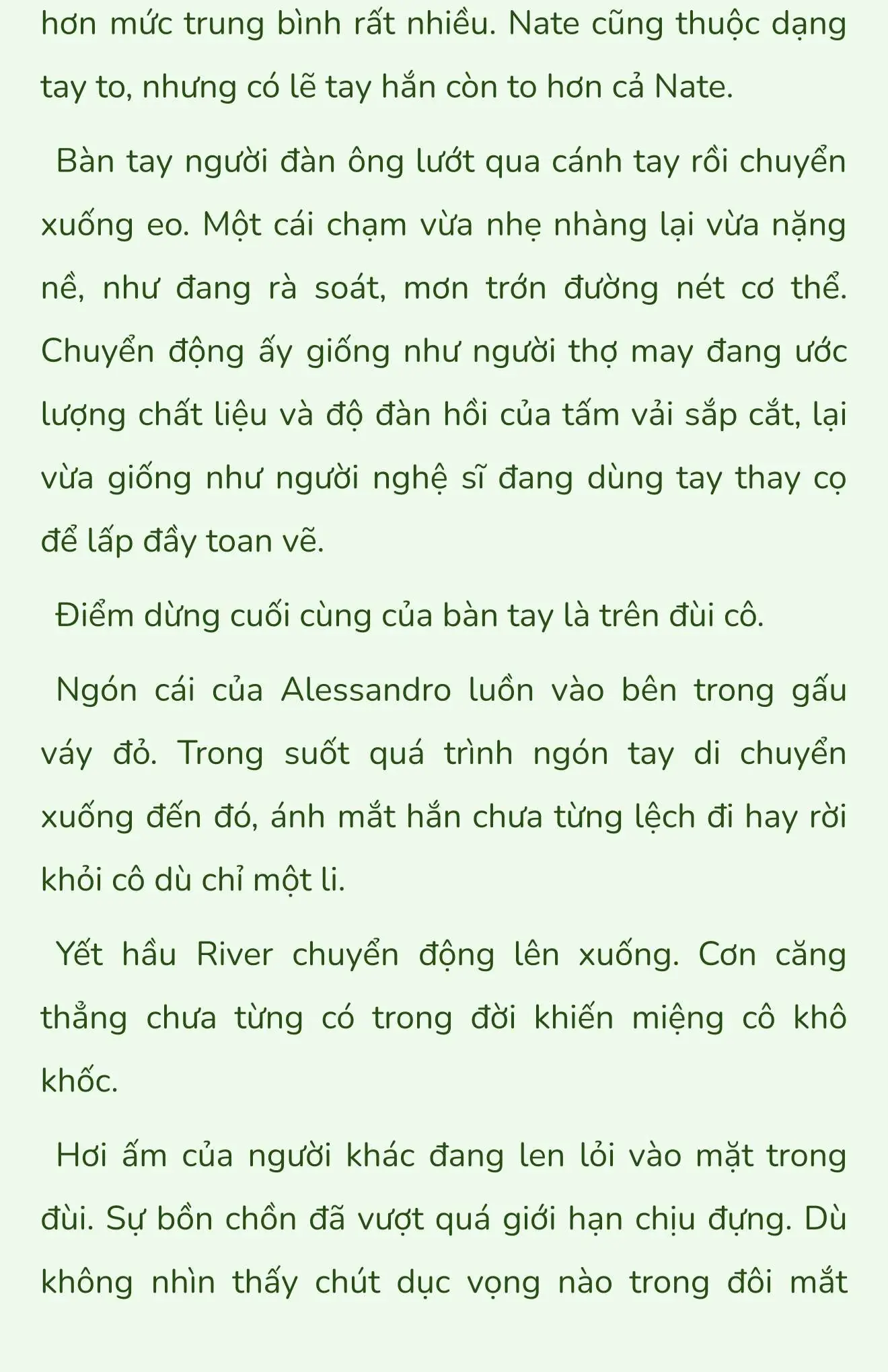 [Novel] Điểm Chí (Solstice) Chapter 7 - Trang 11