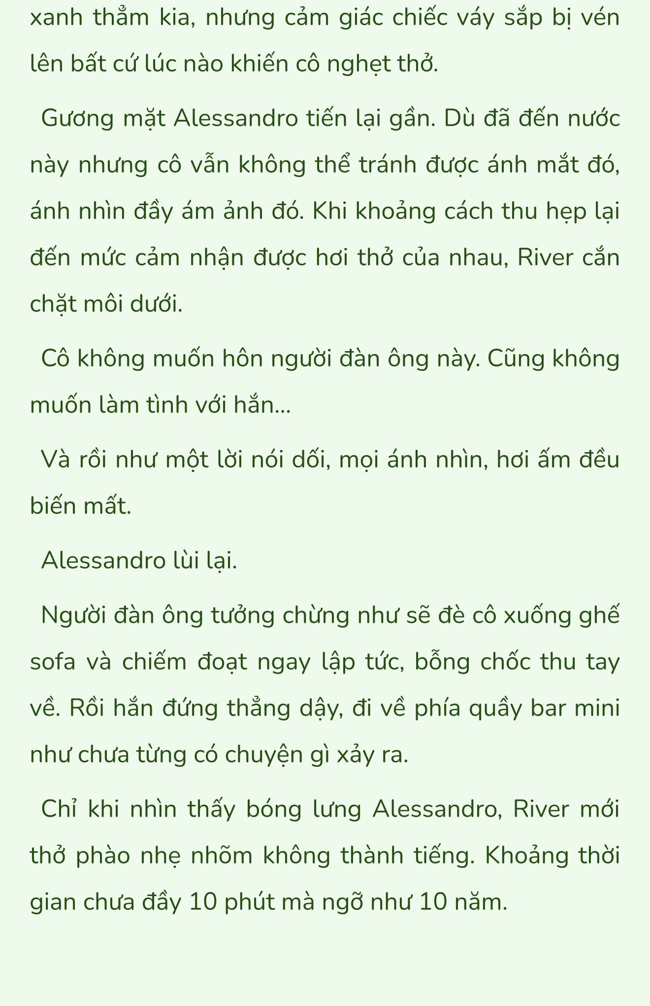 [Novel] Điểm Chí (Solstice) Chapter 7 - Trang 12