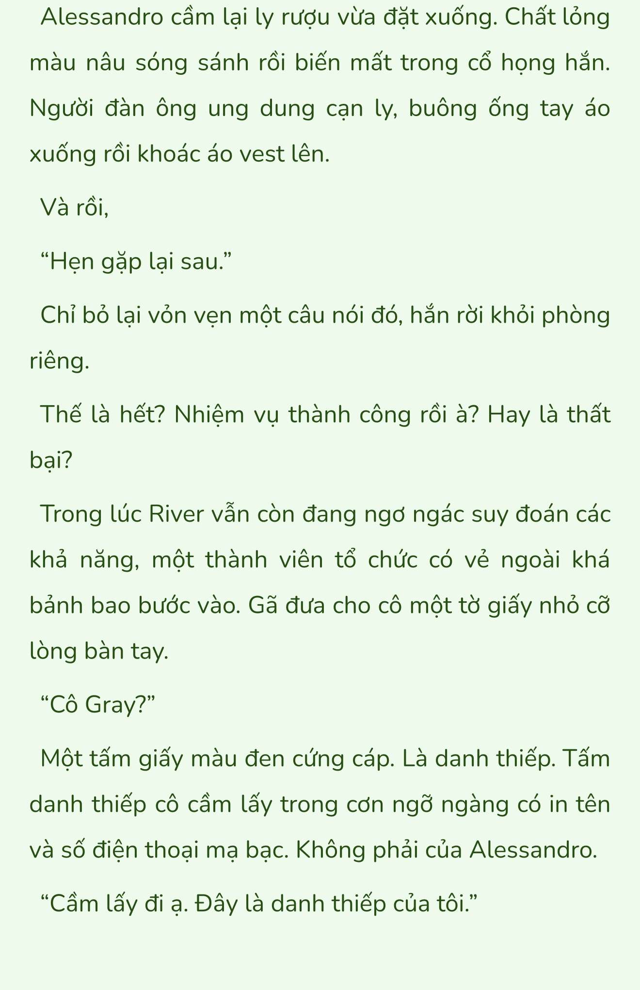 [Novel] Điểm Chí (Solstice) Chapter 7 - Trang 13